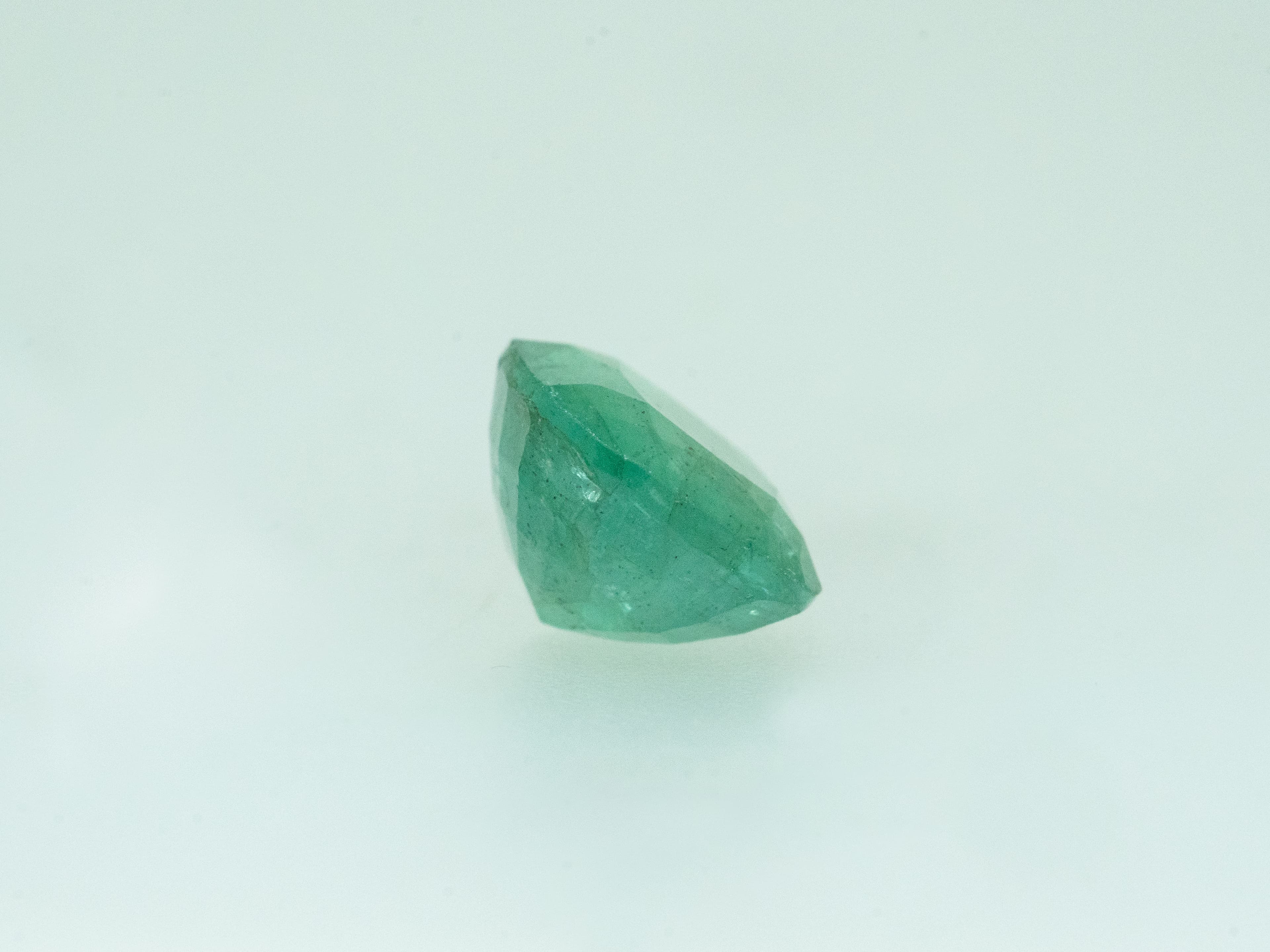 Zambian Emerald - Panna 5.00 Ratti  Natural Gemstone