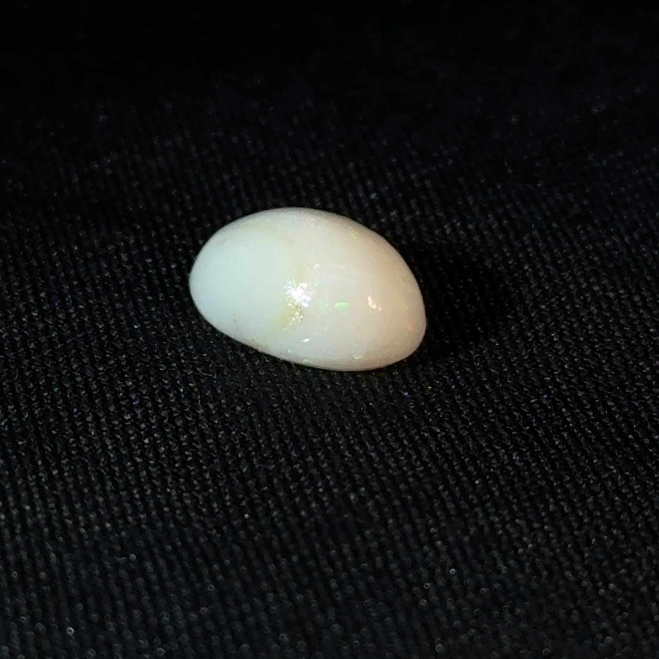 Australian Natural Fire Opal- 4.00 Ratti Gemstone IIGJ- 11275D45381