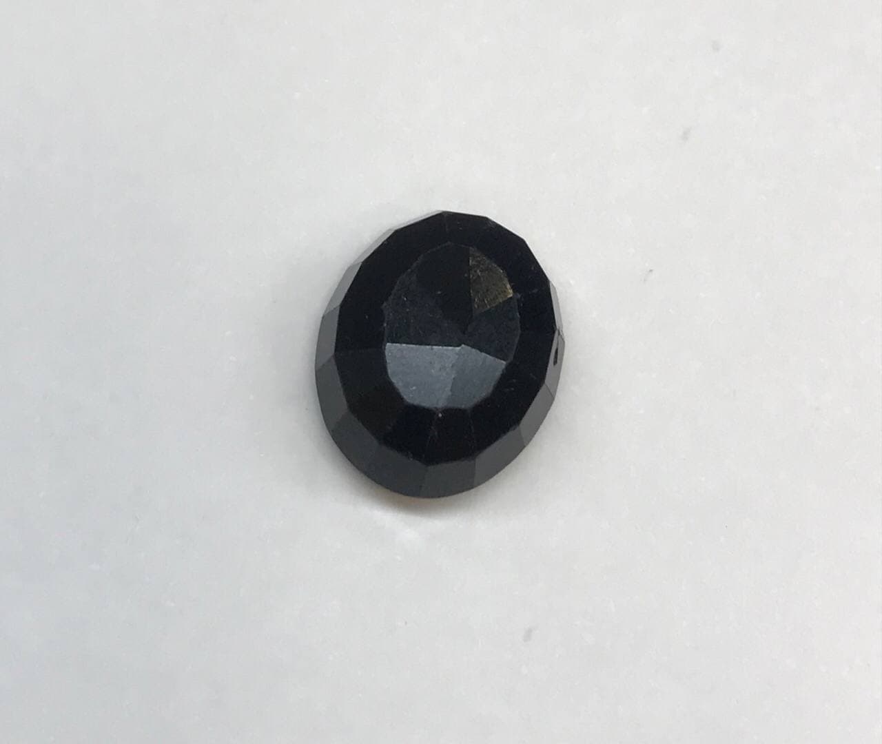 Black Tourmaline 8.50 Ratti Gemstone