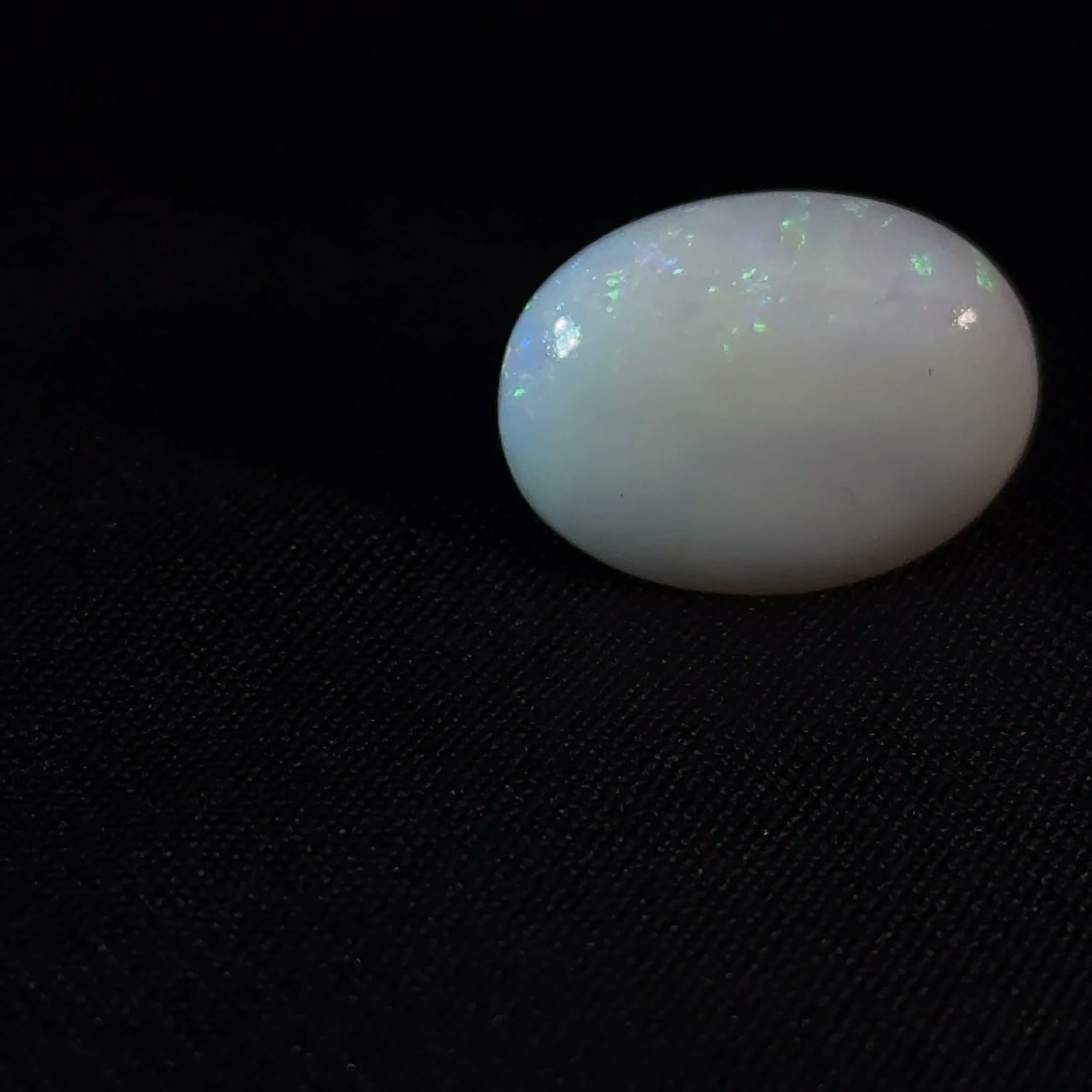 Australian Natural Fire Opal- 12.50 Ratti Gemstone IIGJ- 11277D45418