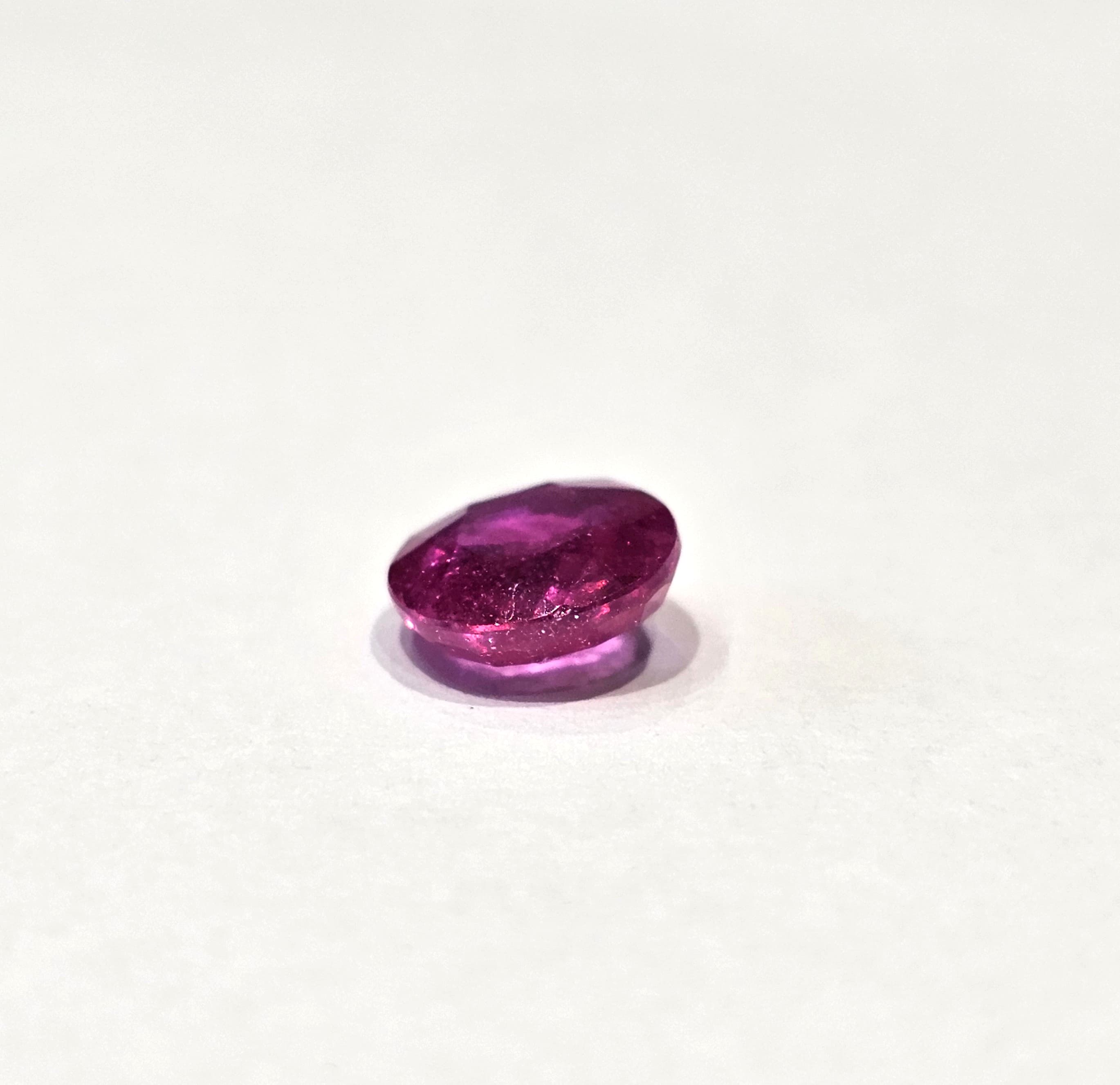 Natural Ruby - Manik 4.25 Ratti Gemstone IIGJ -6895D26823