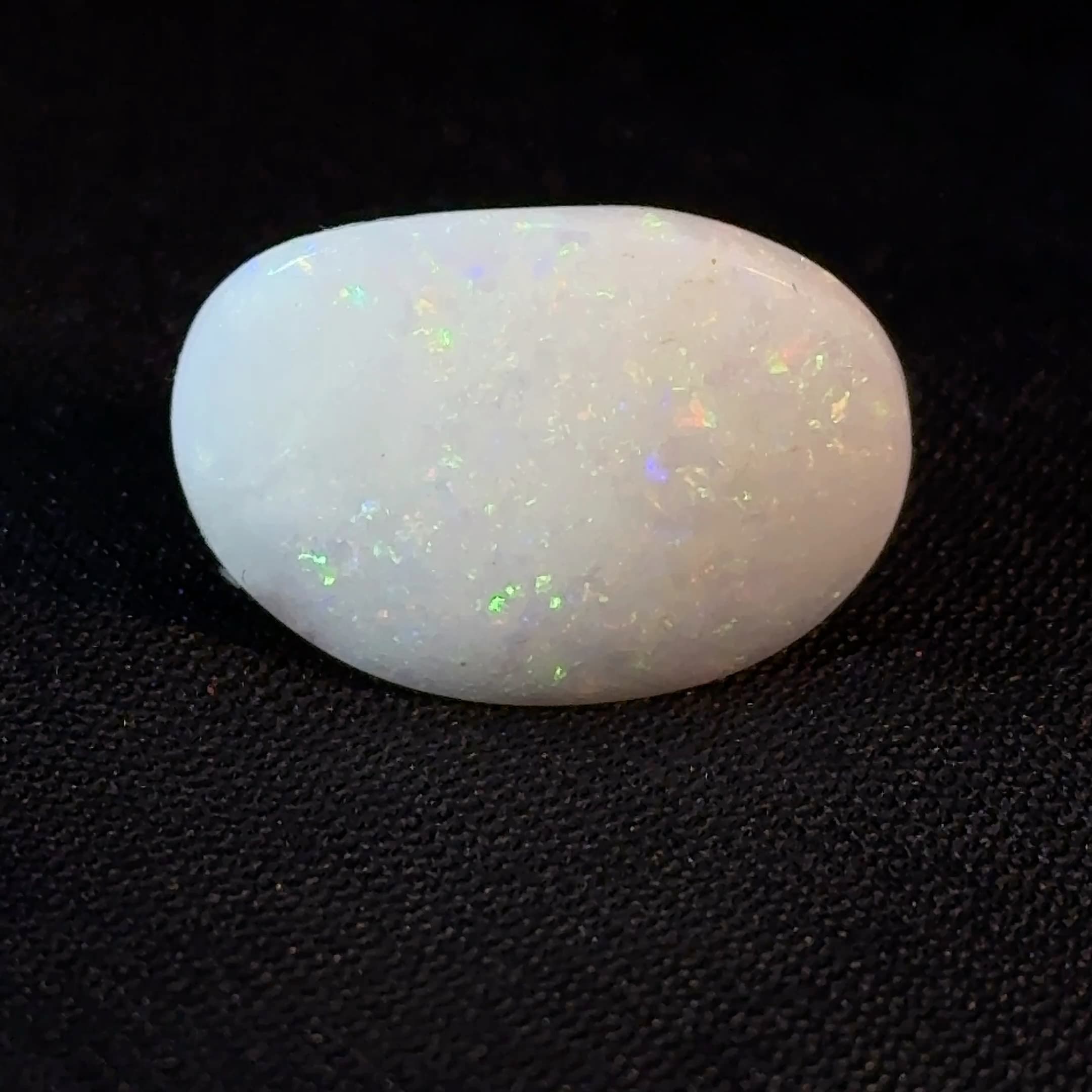 Australian Natural Fire Opal- 12.50 Ratti Gemstone IIGJ- 11277D45418
