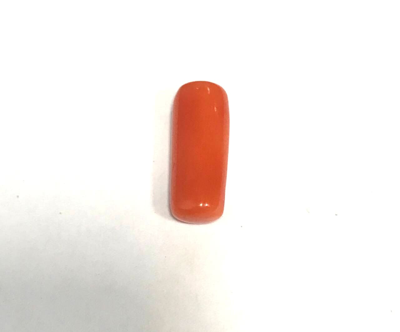 Italian Coral- Moonga 10.00 Ratti Gemstone 1207001