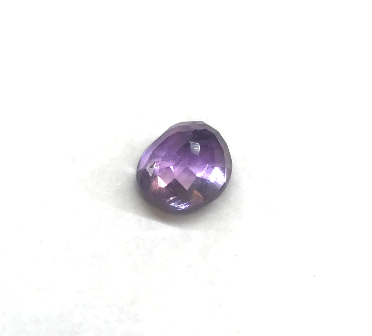 Natural Amethyst 4.25 Ratti Gemstone 2408008