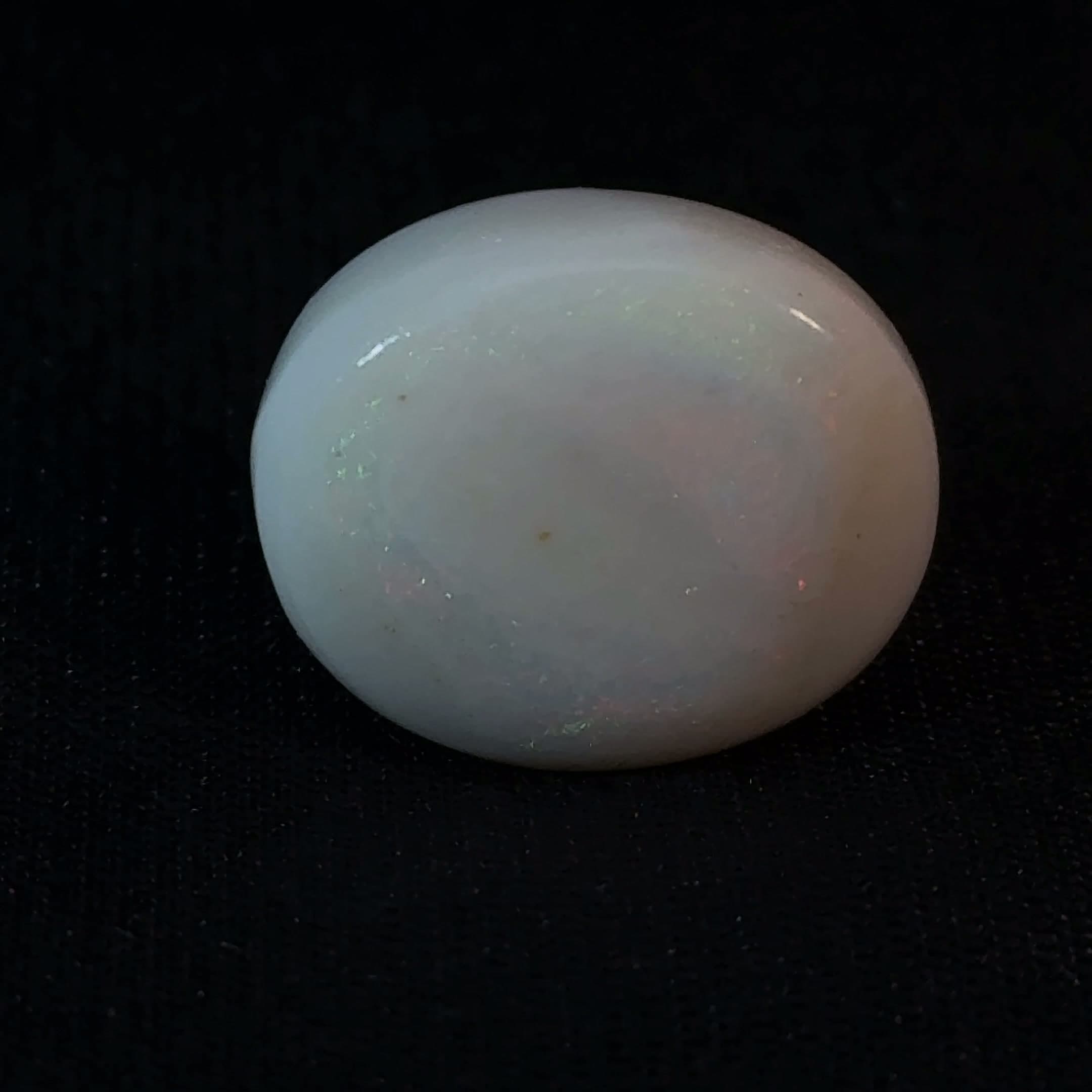 Australian Natural Fire Opal- 17.00 Ratti Gemstone IIGJ- 11276D45391