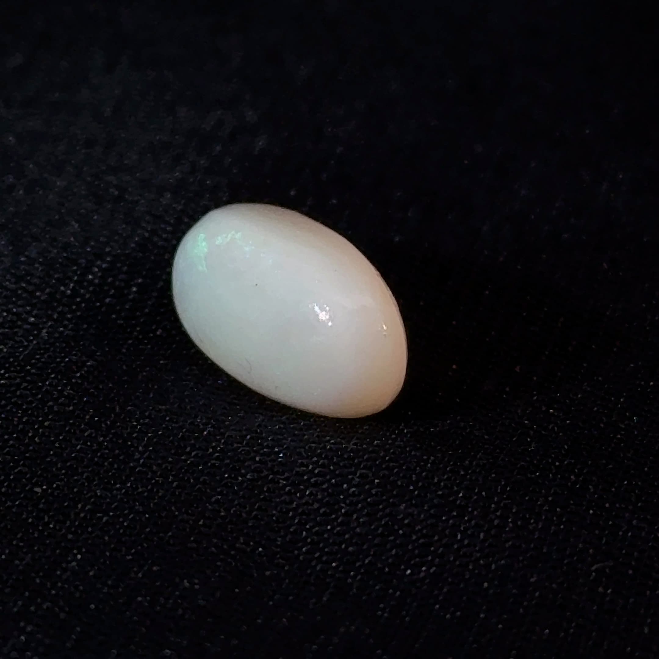Australian Natural Fire Opal- 5.00 Ratti Gemstone IIGJ- 11275D45390