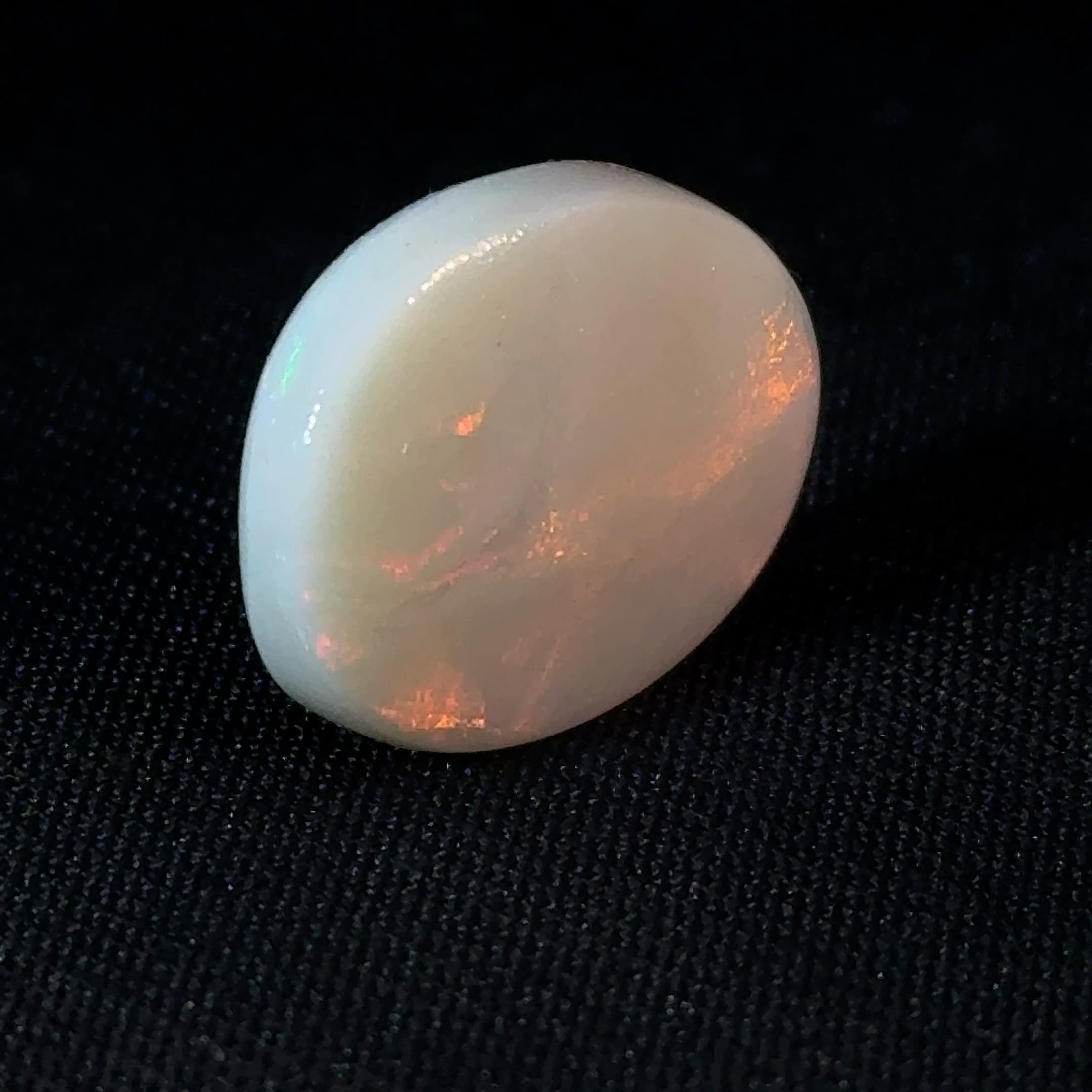 Australian Natural Fire Opal- 17.00 Ratti Gemstone IIGJ- 11276D45391