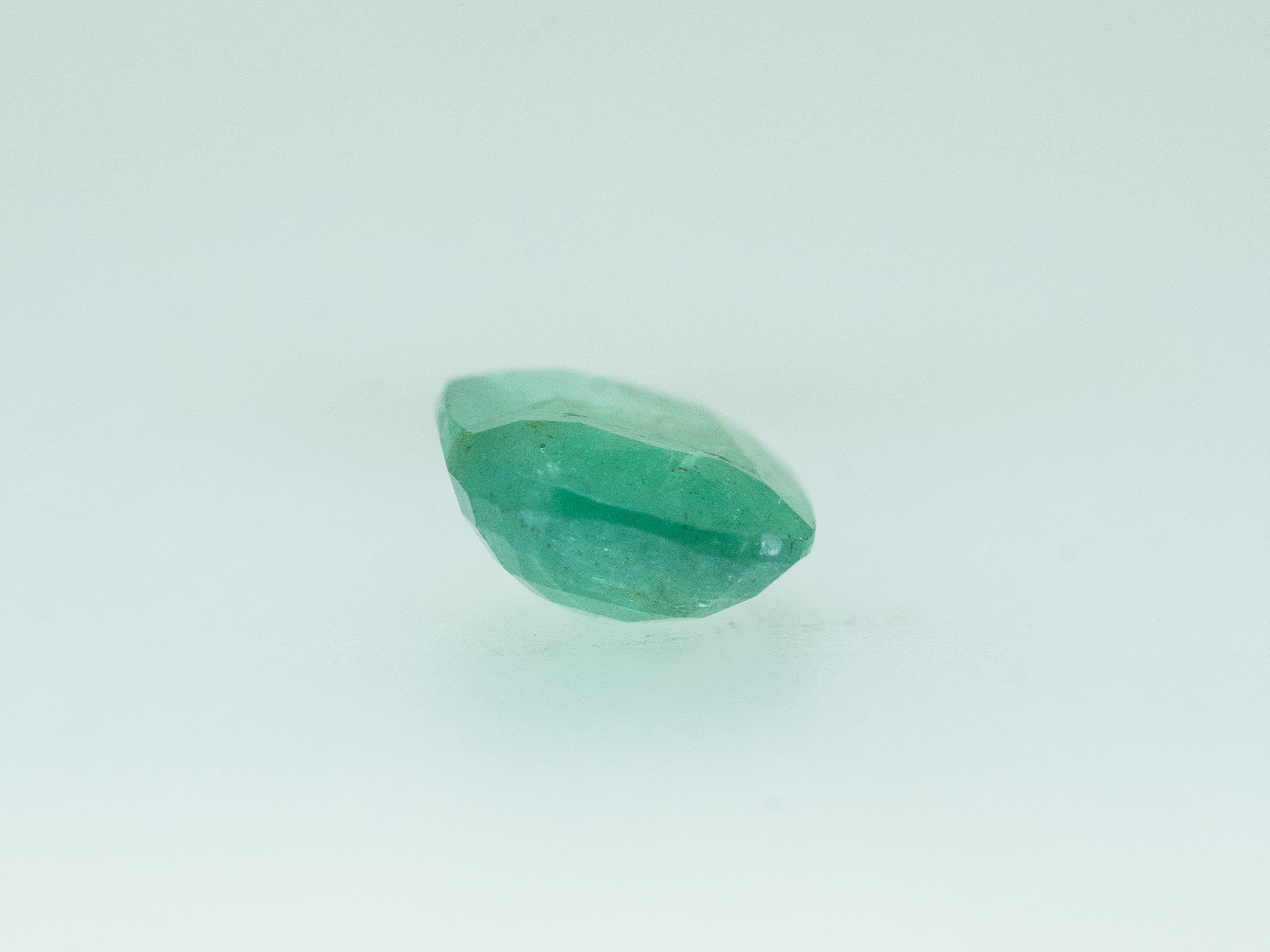 Zambian Emerald - Panna 5.00 Ratti  Natural Gemstone