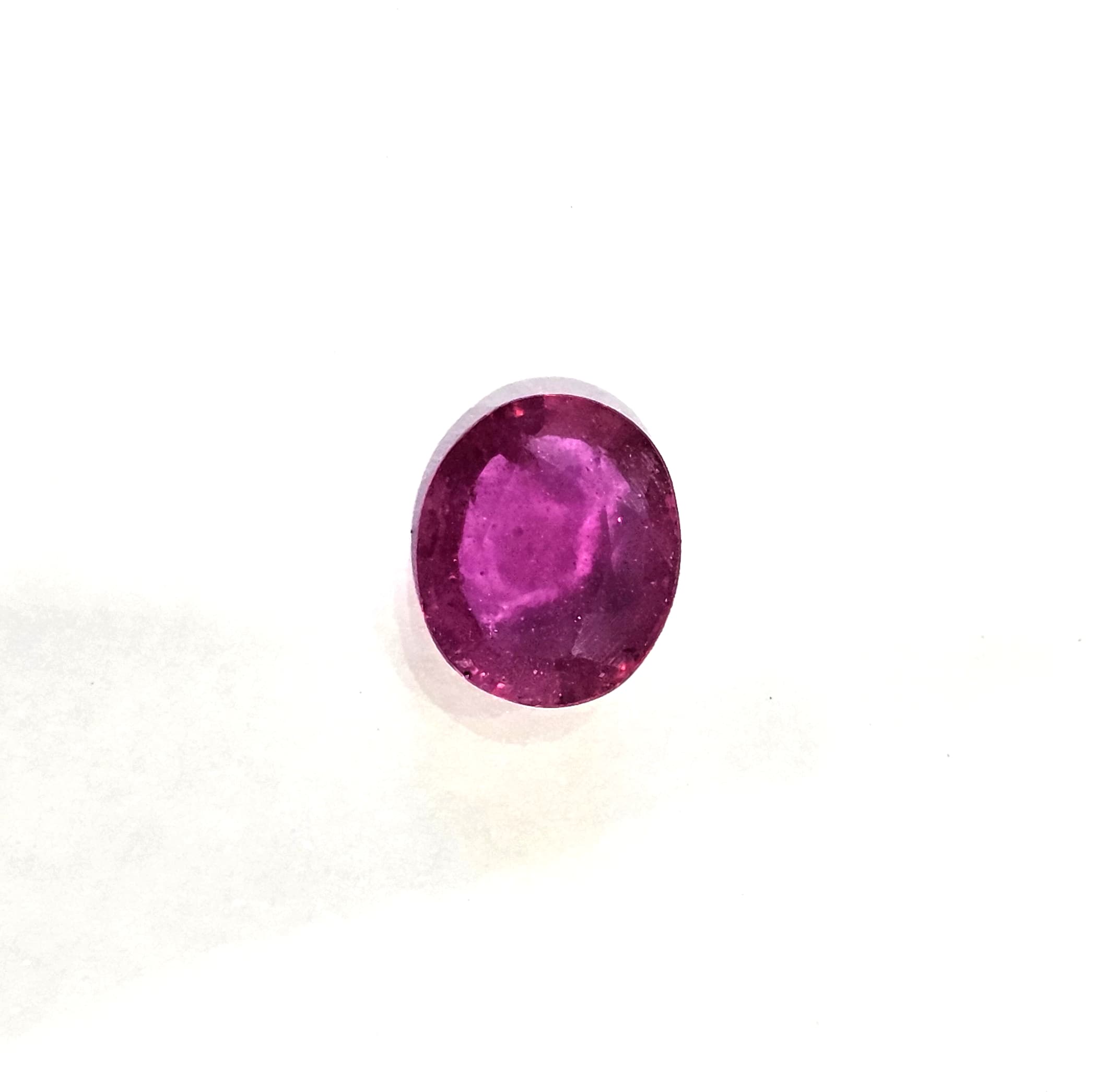 Natural Ruby - Manik 4.25 Ratti Gemstone IIGJ -6895D26823