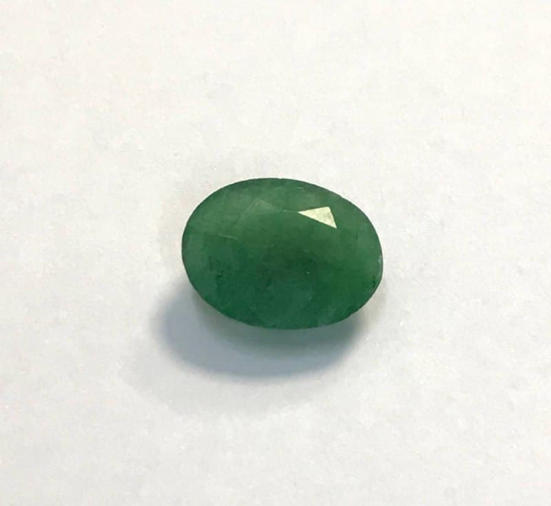 Natural Beryl - 7.50 Ratti Gemstone- 2409011