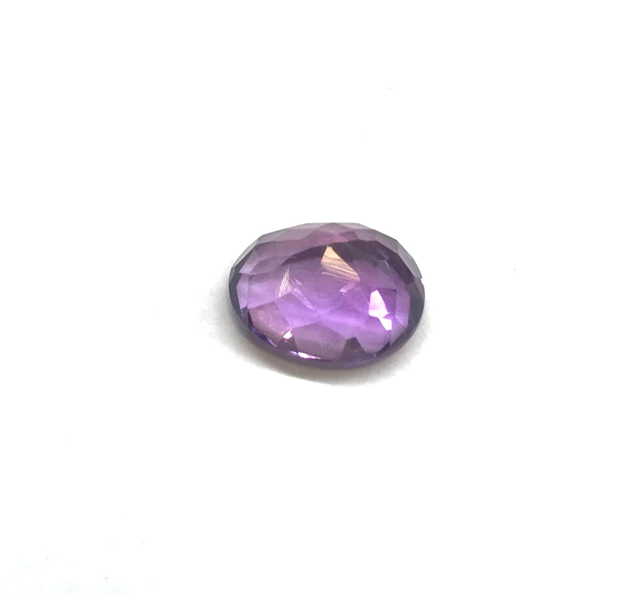 Natural Amethyst 4.25 Ratti Gemstone 2408012