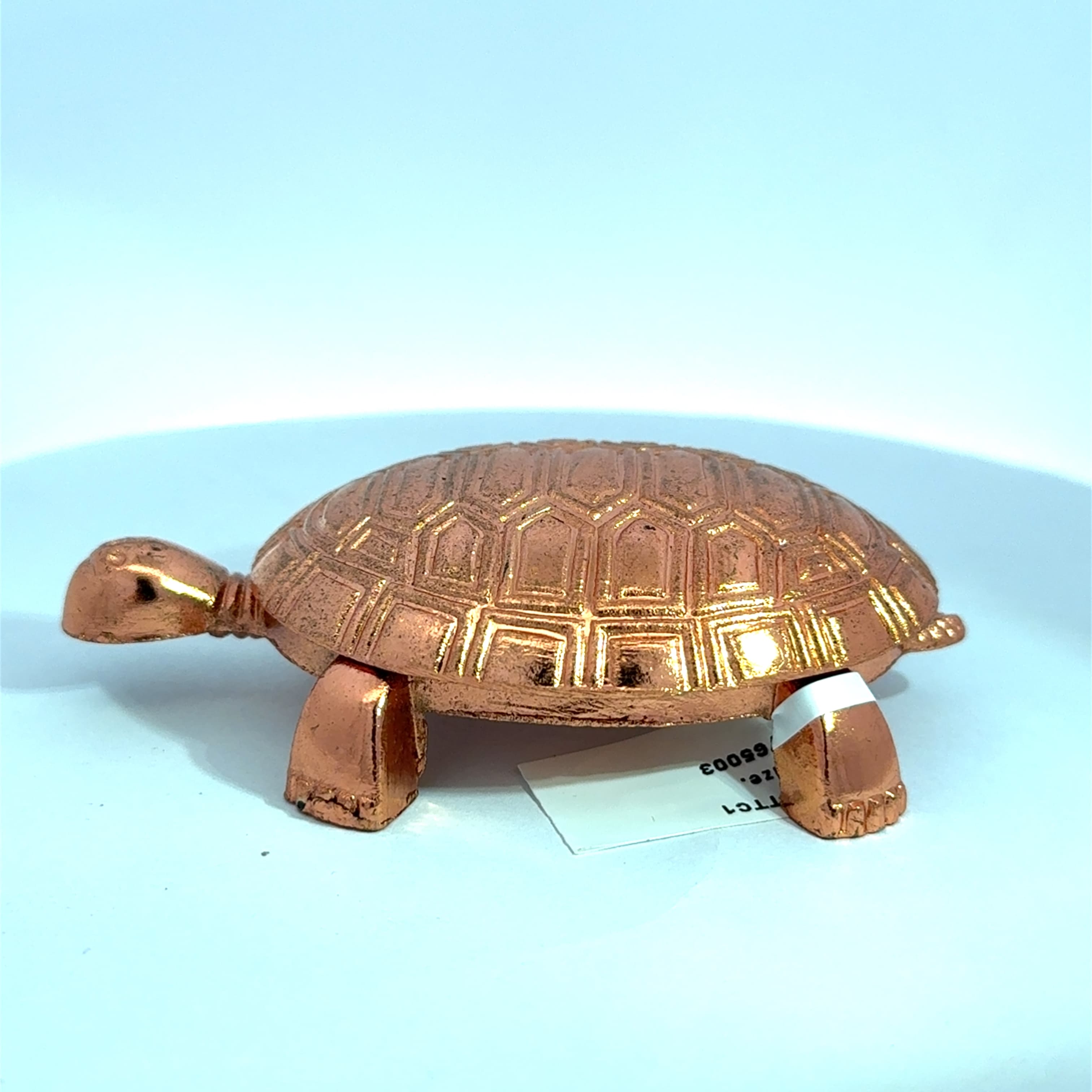 Feng Shui Tortoise Copper