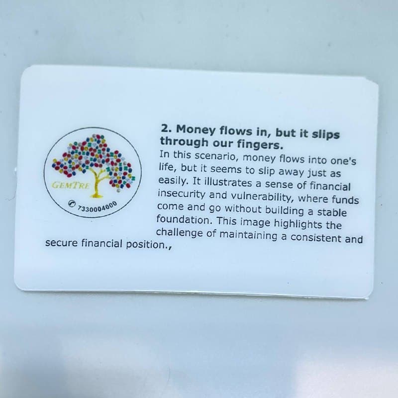 Money Tumbles Set
