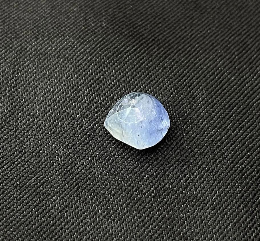 Natural Blue Sapphire - Neelam 6.50 Ratti Gemstone