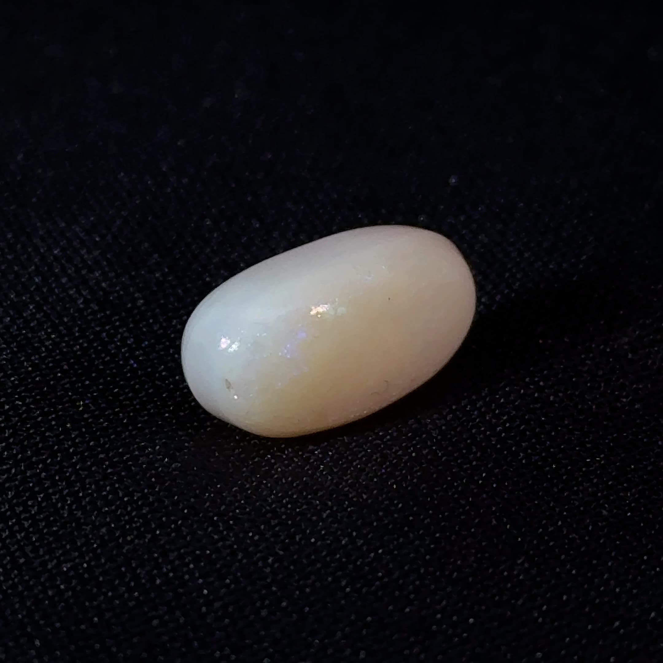 Australian Natural Fire Opal- 5.00 Ratti Gemstone IIGJ- 11275D45390