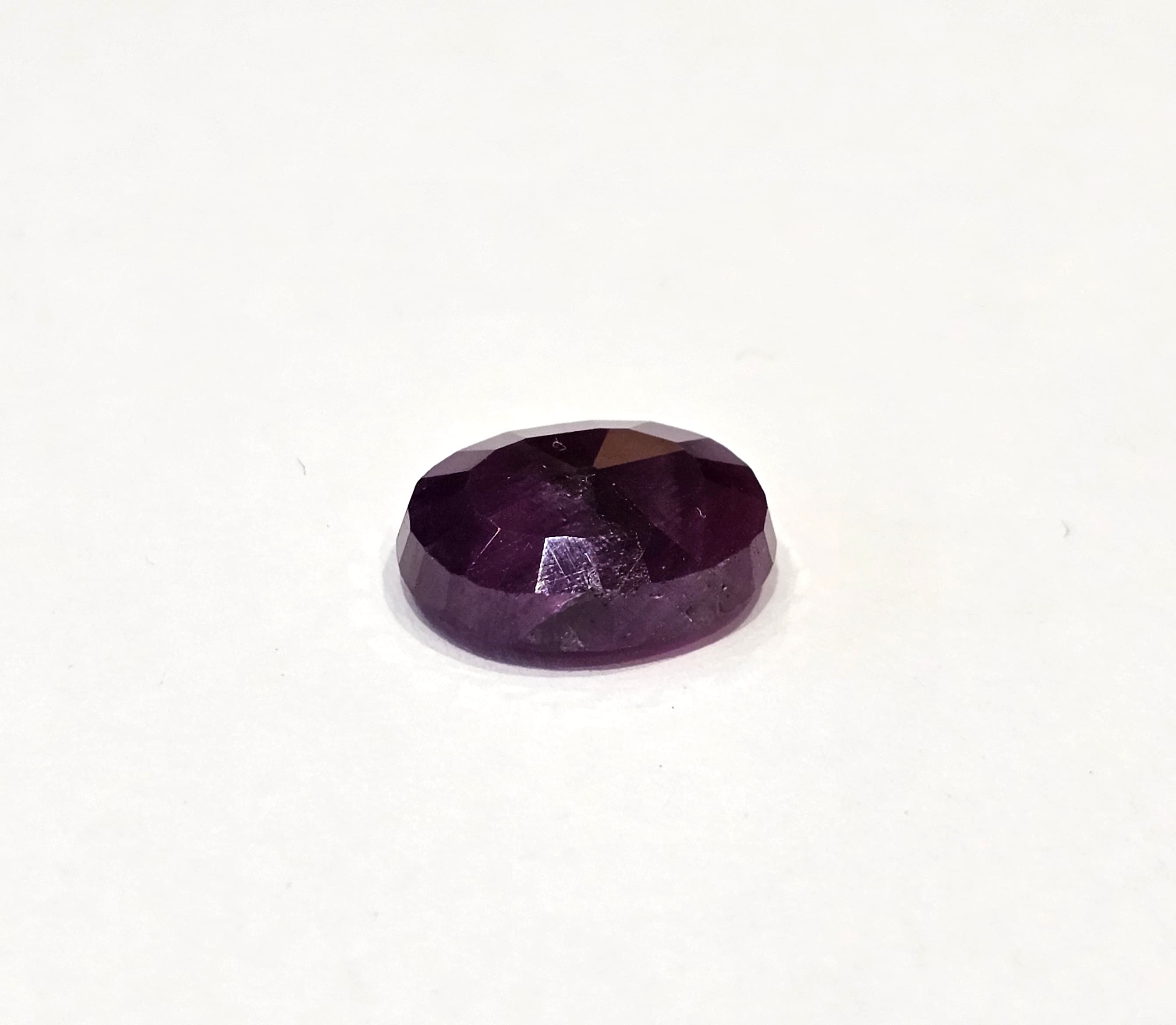 Natural Ruby - Manik 7.00 Ratti Gemstone IIGJ -6895D26822