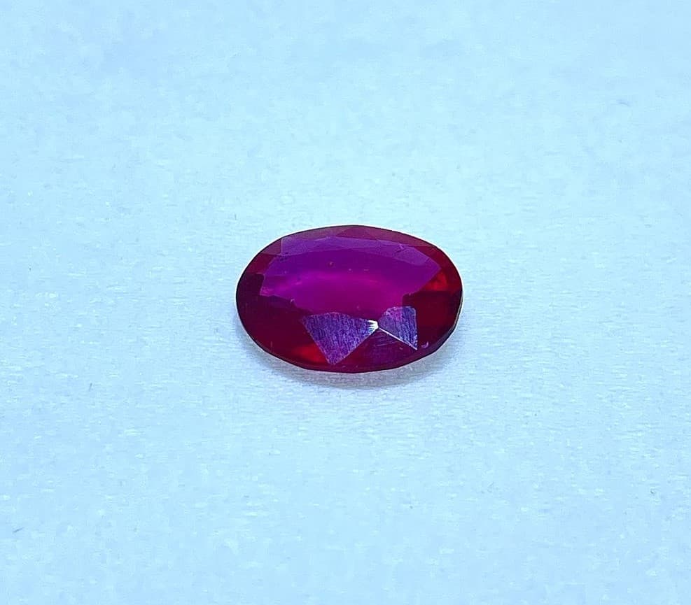 Natural Ruby - Manik 5.00 Ratti Gemstone