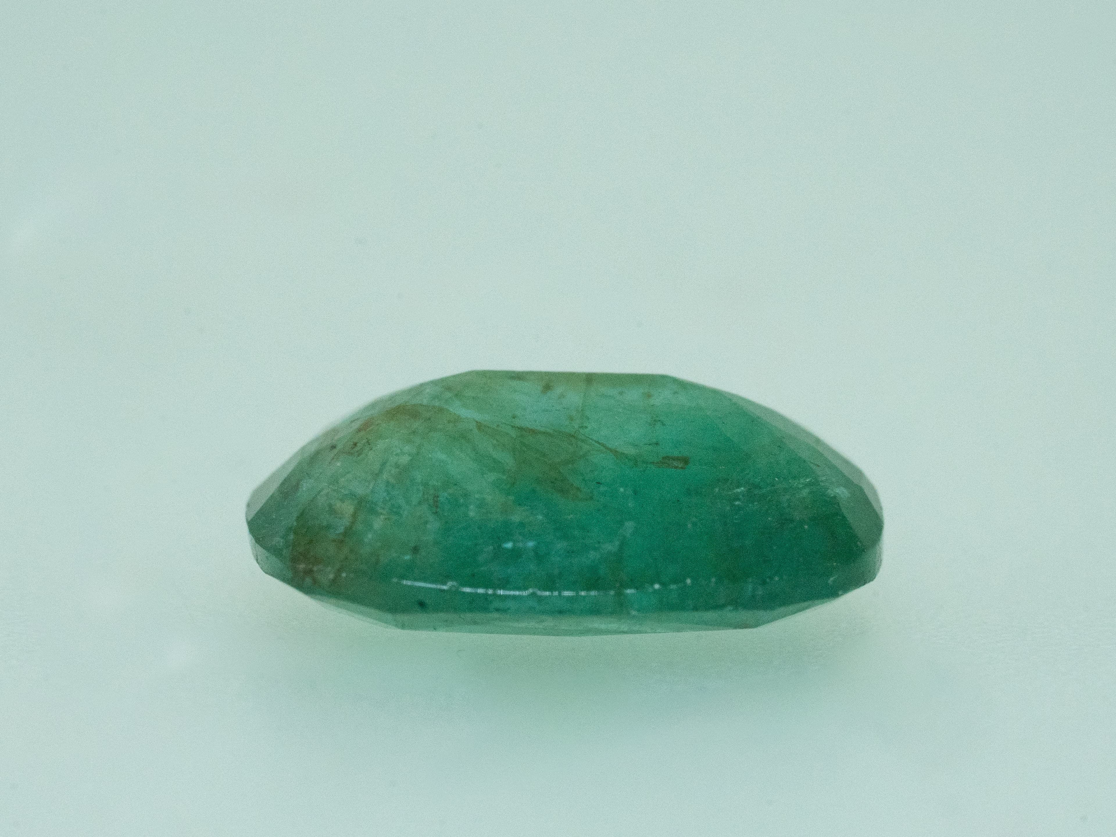 Zambian Emerald - Panna 4.50 Ratti  Natural Gemstone