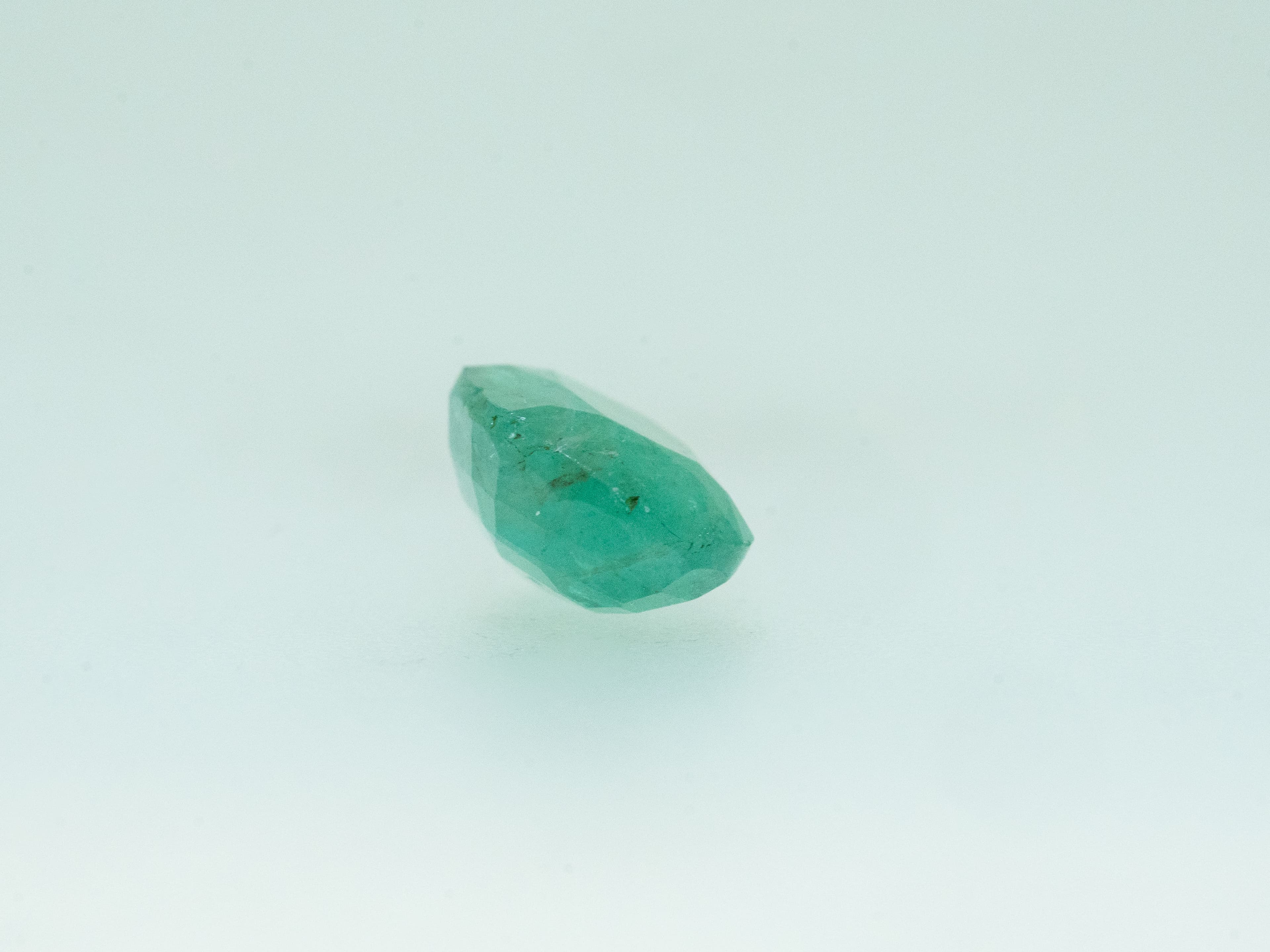 Zambian Emerald - Panna 5.00 Ratti  Natural Gemstone