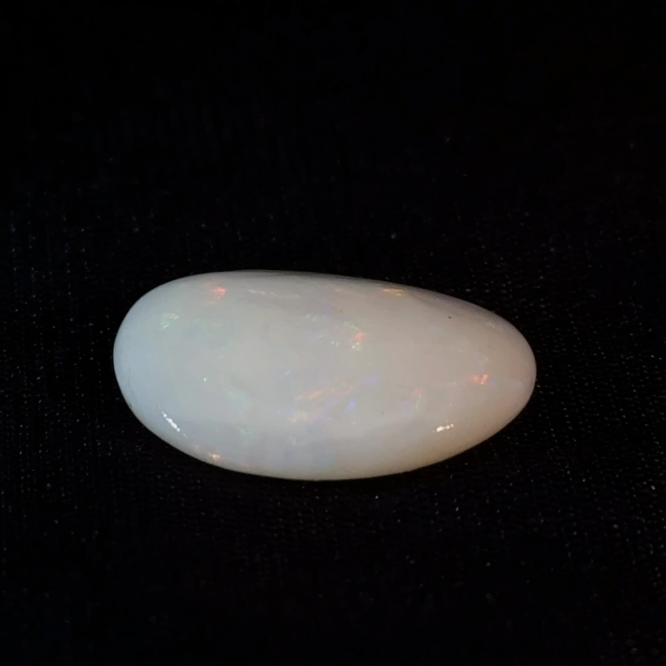 Australian Natural Fire Opal- 15.50 Ratti Gemstone IIGJ- 11277D45433