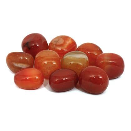 Carnelian Tumbles