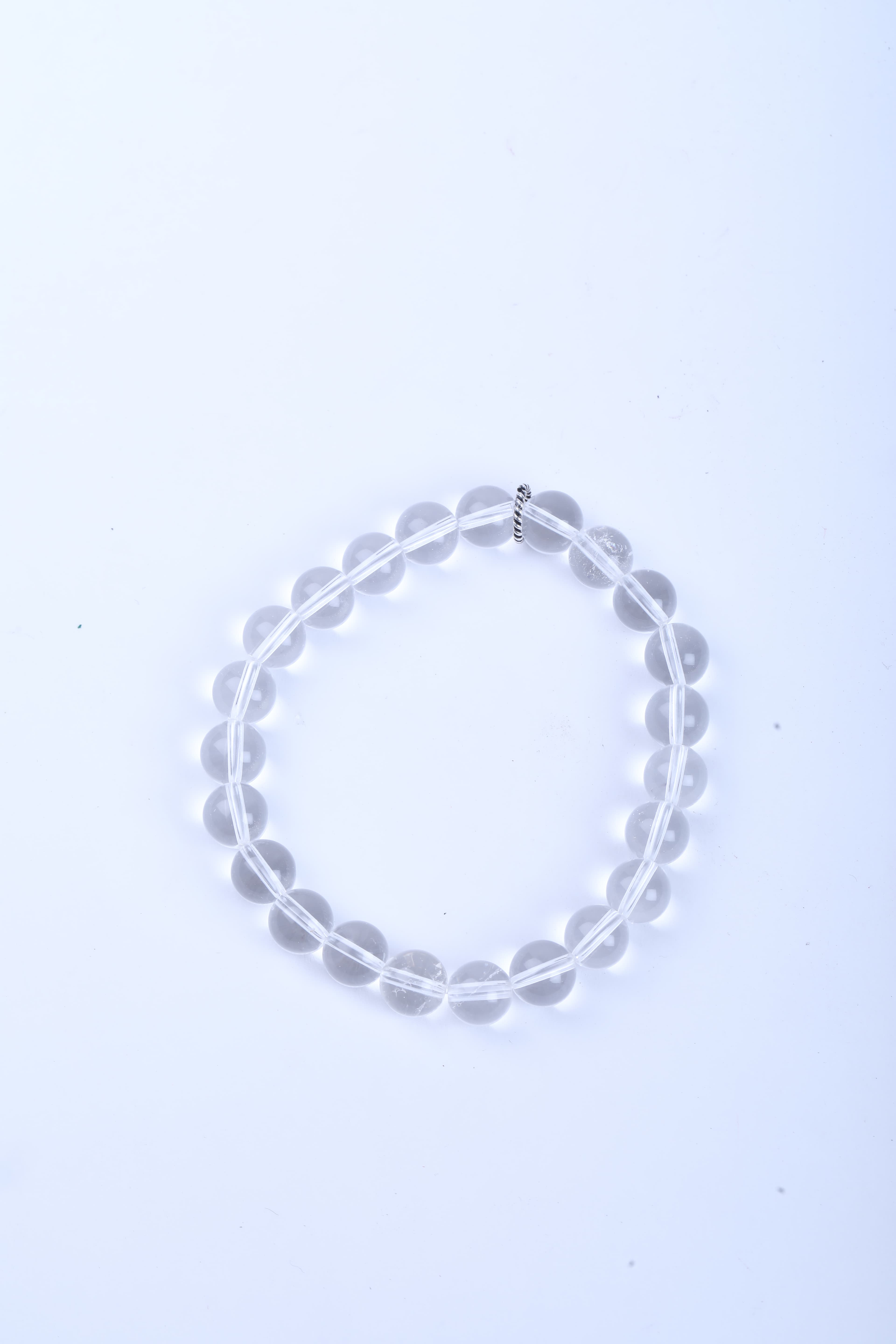 Clear Quartz Bracelet