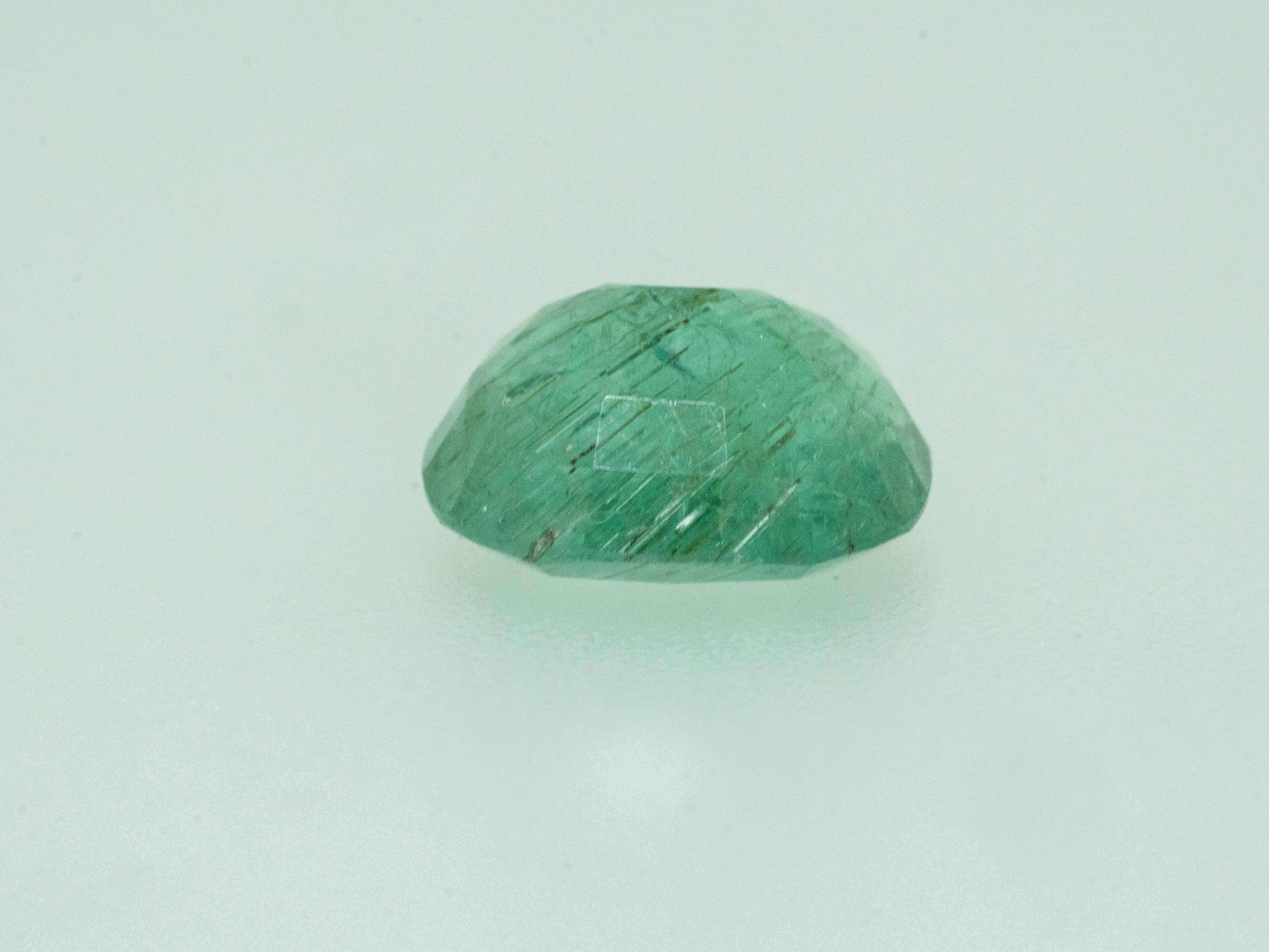 Zambian Emerald - Panna 3.00 Ratti  Natural Gemstone