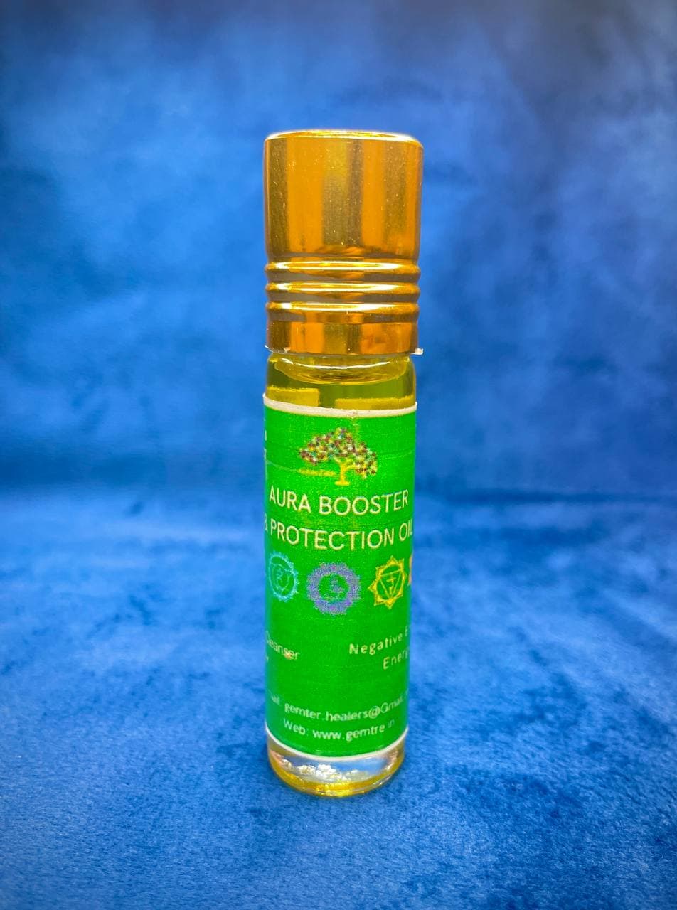 Aura Booster & Protection Oil Roll On