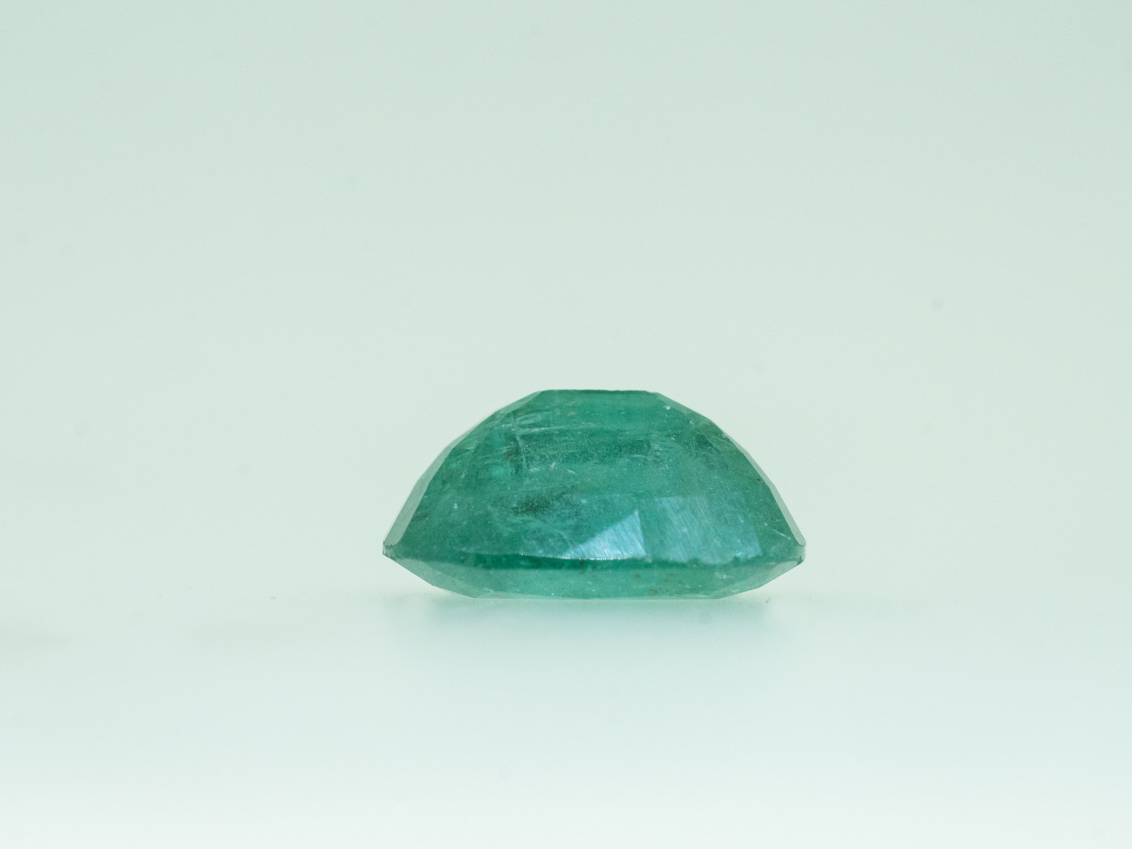 Zambian Emerald - Panna 8.00 Ratti  Natural Gemstone