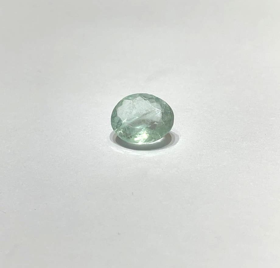 Natural Fluorite- 8.25 Ratti Gemstone