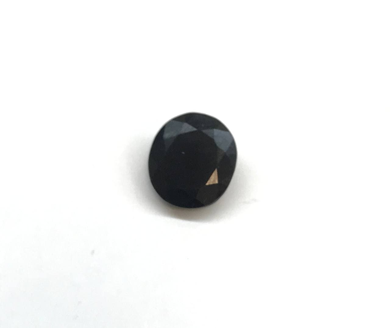 Black Tourmaline 6.50 Ratti Gemstone