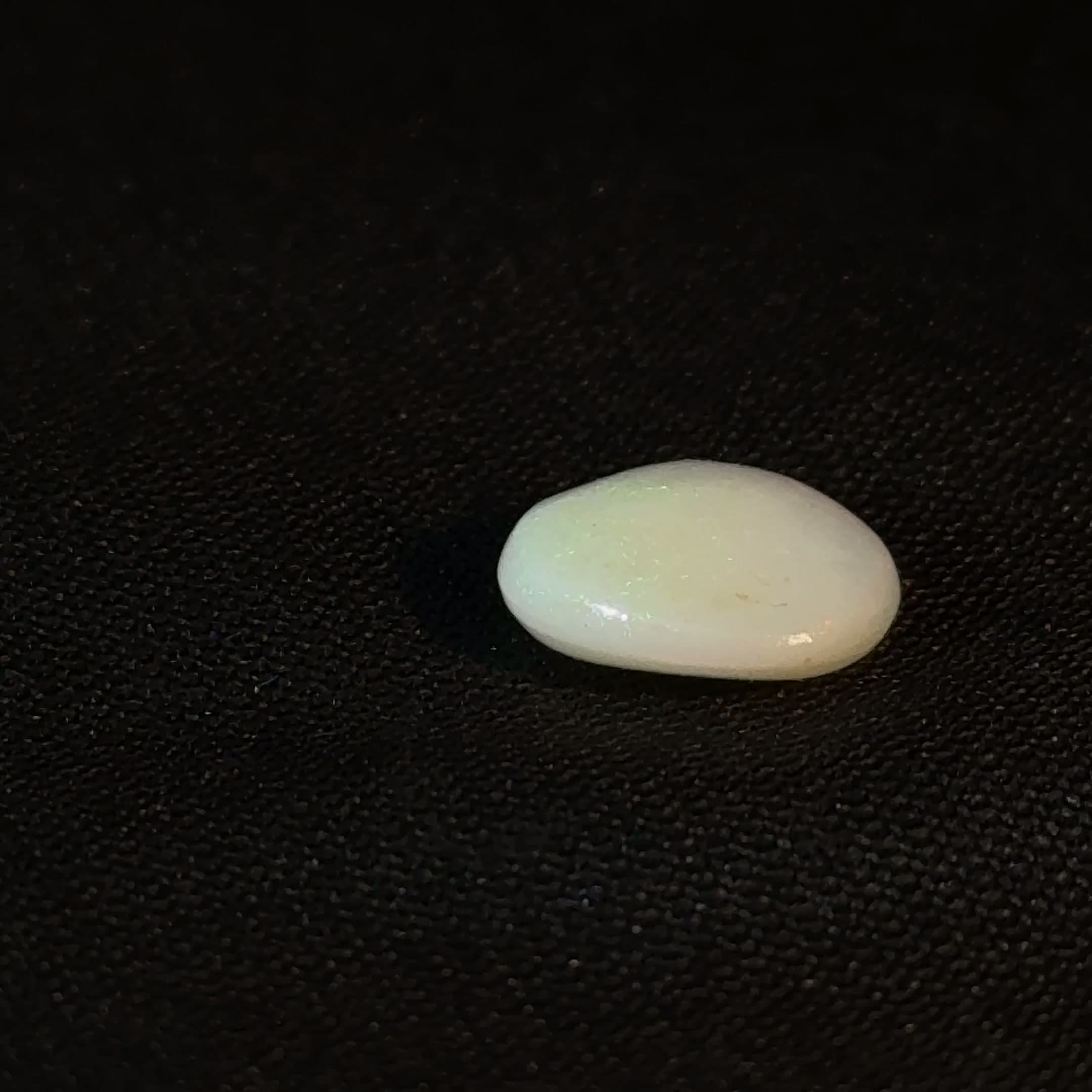 Australian Natural Fire Opal- 3.00 Ratti Gemstone IIGJ- 11278D45442