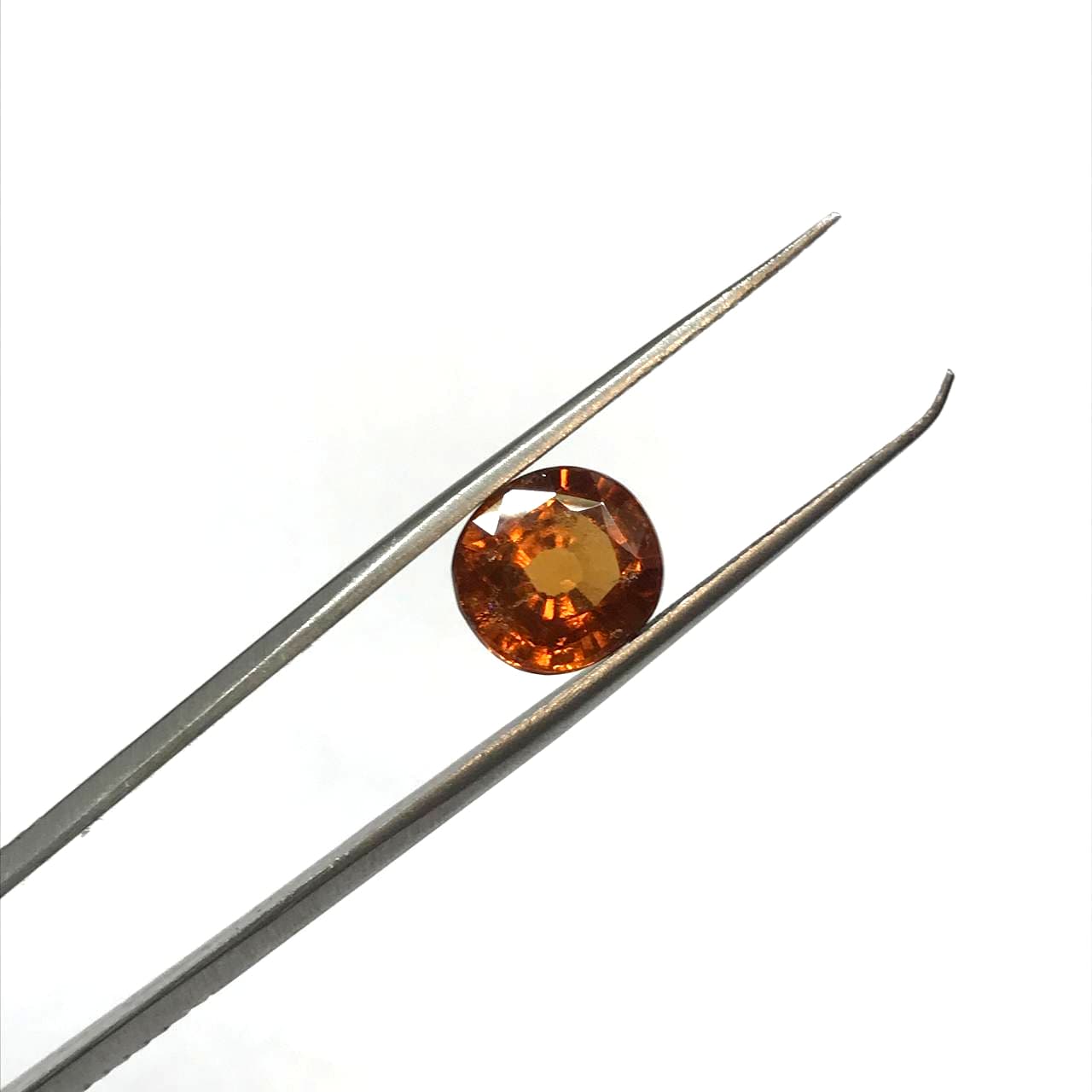 Natural Hessonite- Gomed 5.00 Ratti Gemstone IIGJ-7400D29013
