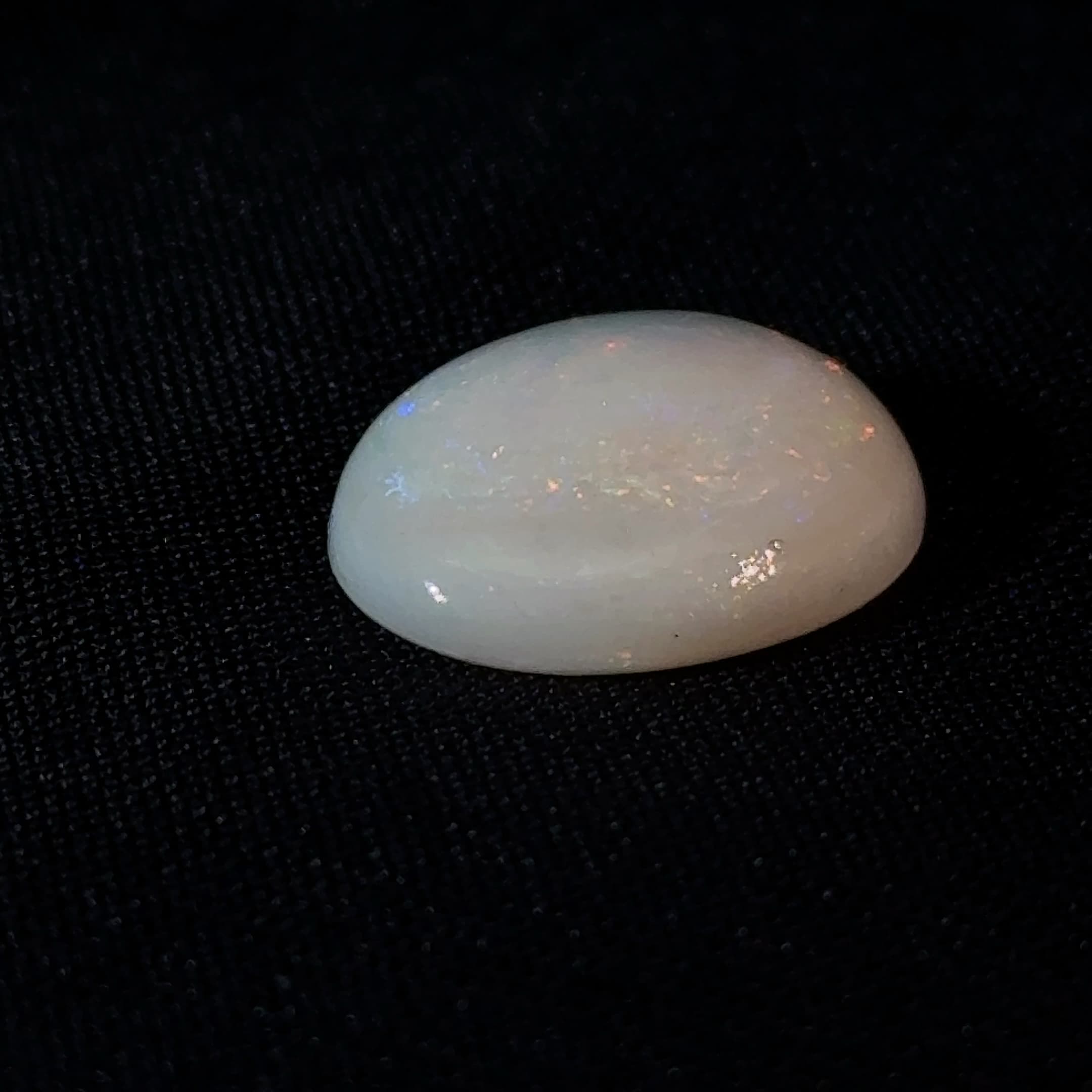 Australian Natural Fire Opal- 11.00 Ratti Gemstone IIGJ- 11280D45471