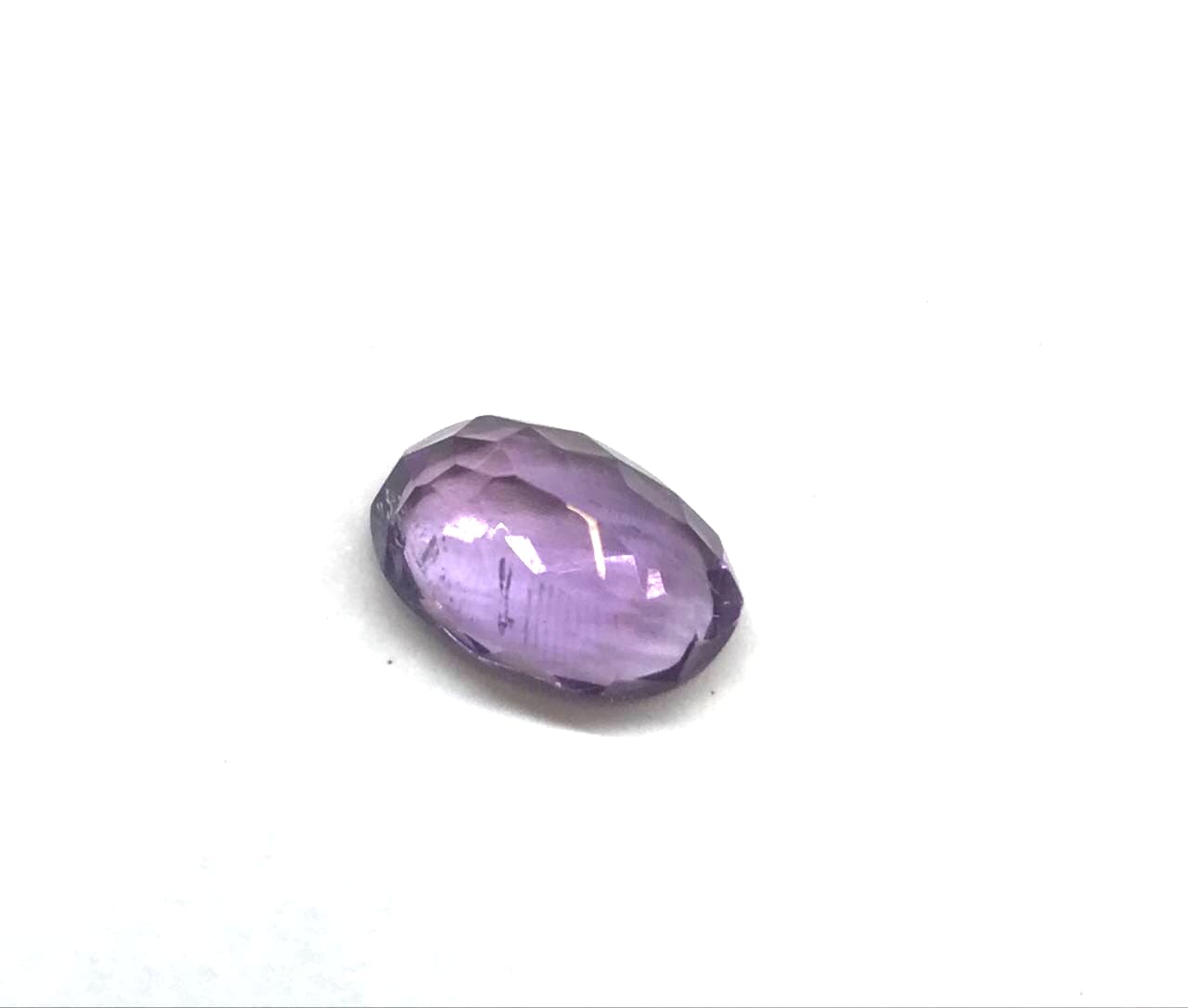 Natural Amethyst 4.00 Ratti Gemstone 2408014