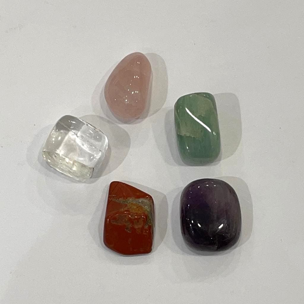 Tumbles Health Set