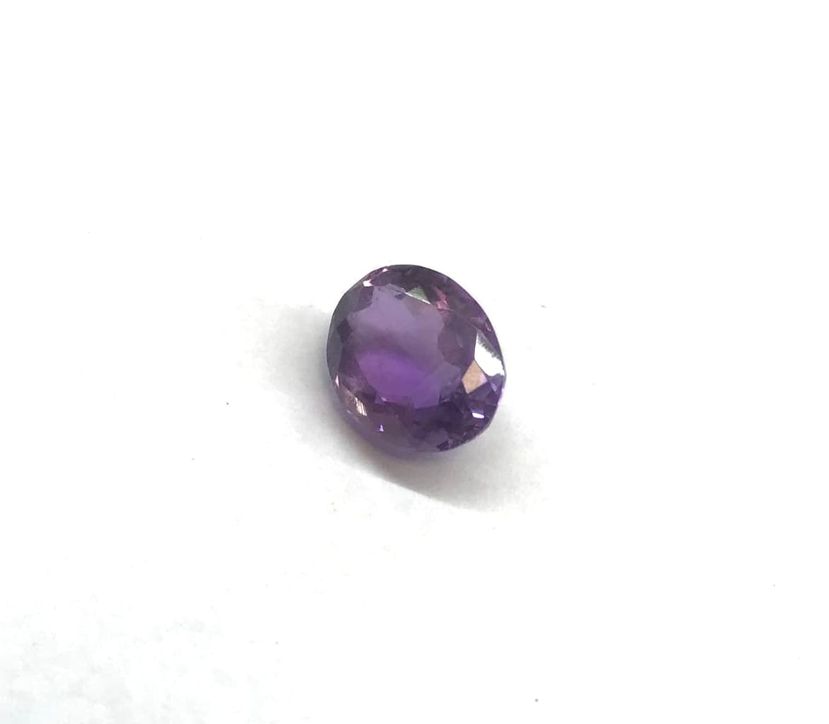 Natural Amethyst 4.50 Ratti Gemstone 2408013