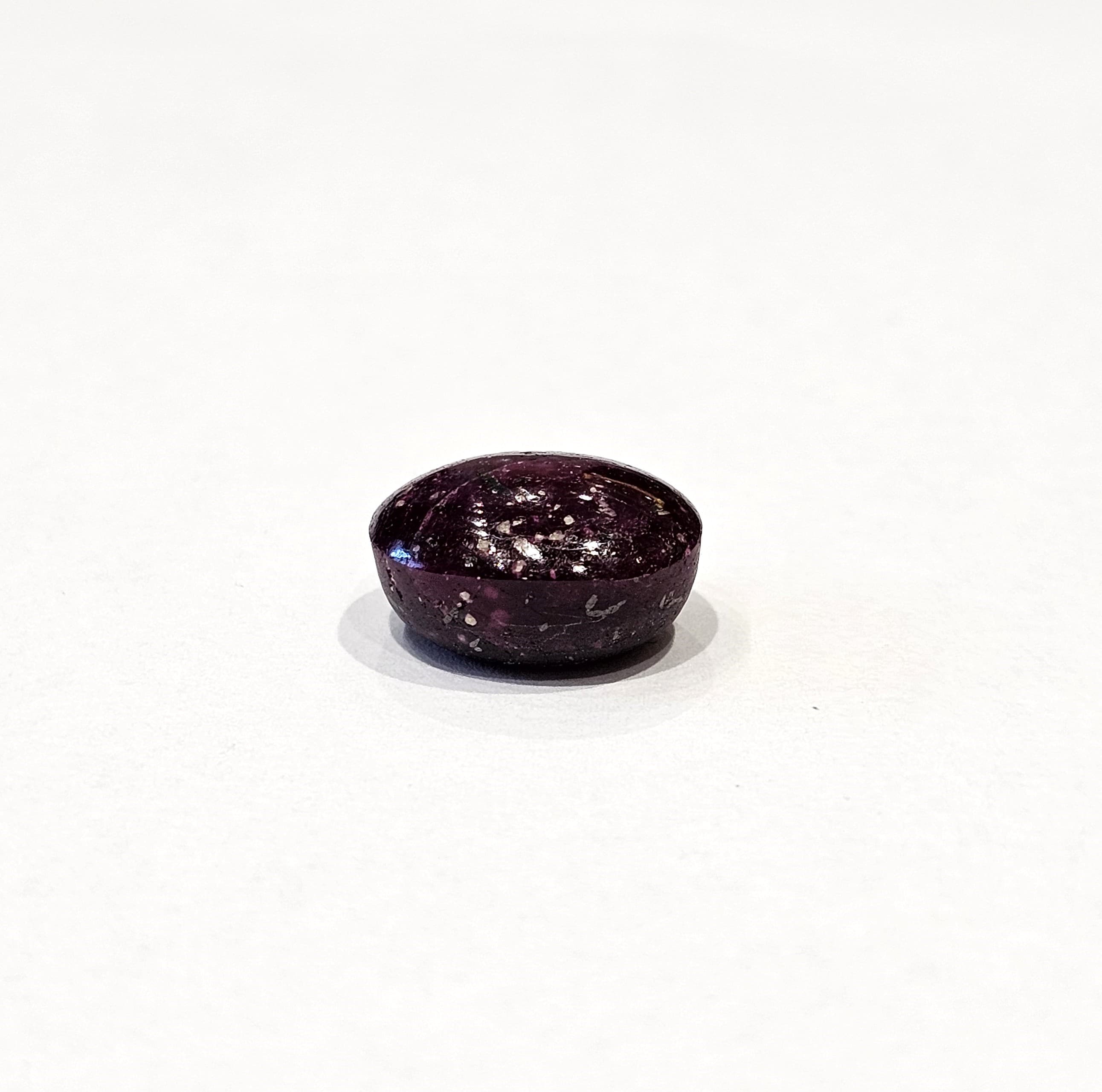 Natural  Star Ruby - Manik 15.00 Ratti Gemstone IIGJ -6895D26827