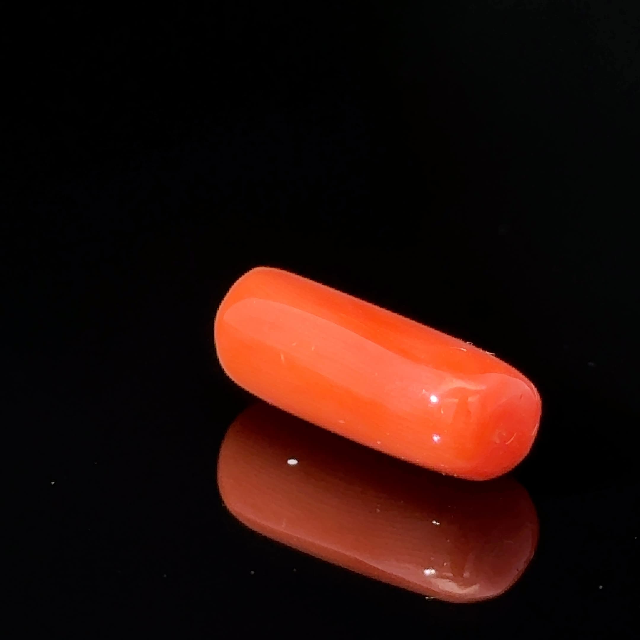 Natural Coral- Moonga 10.50 Ratti IIGJ- 20198C49137