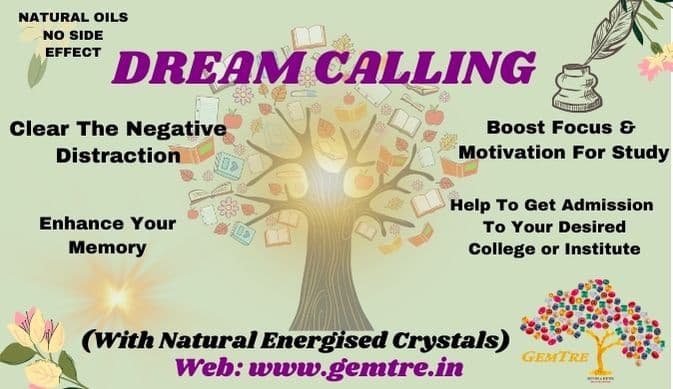 Dream Calling Oil Roll On