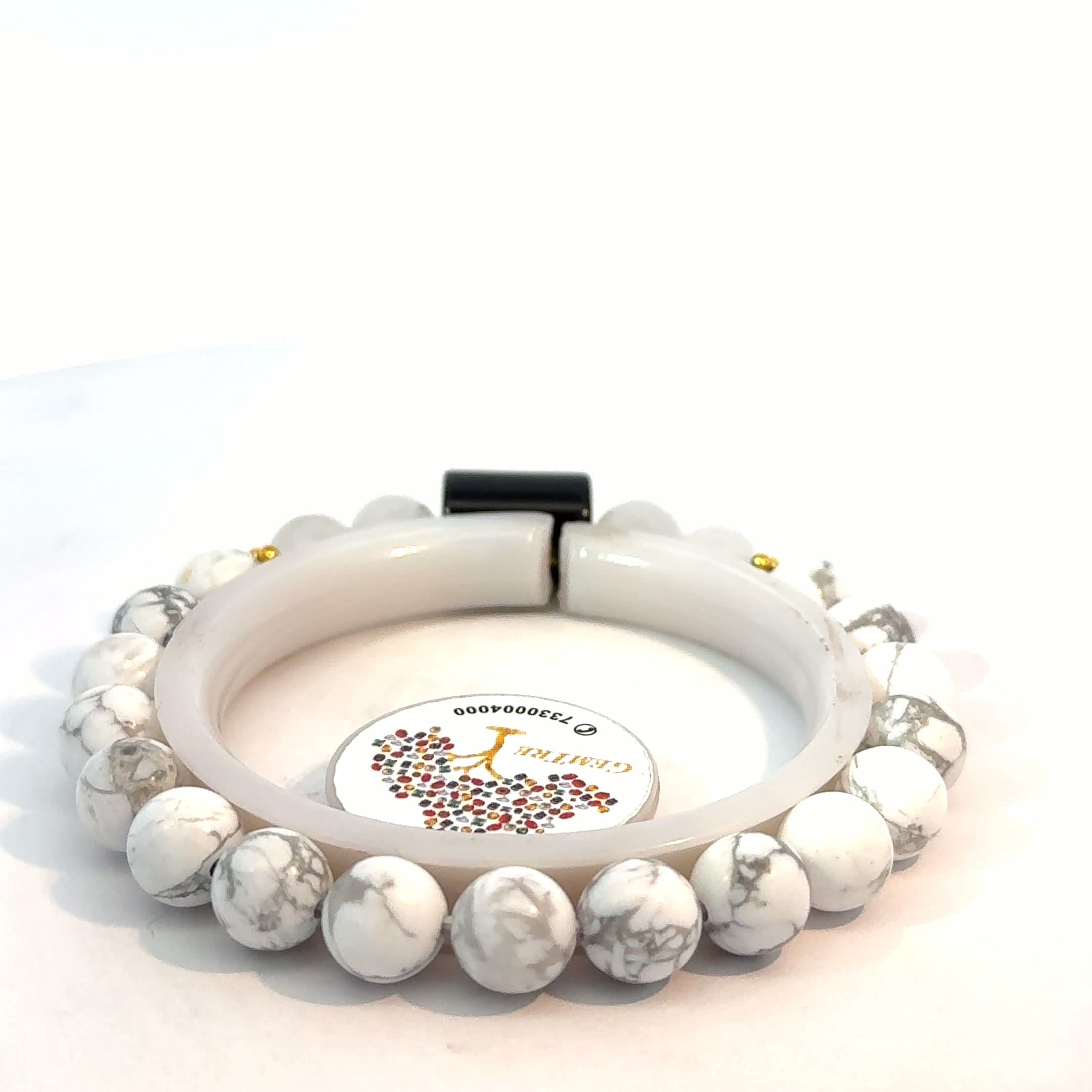 Zodiac Accent Cancer Bracelet