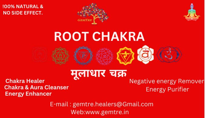 Root Chakra & Protection Oil Roll On