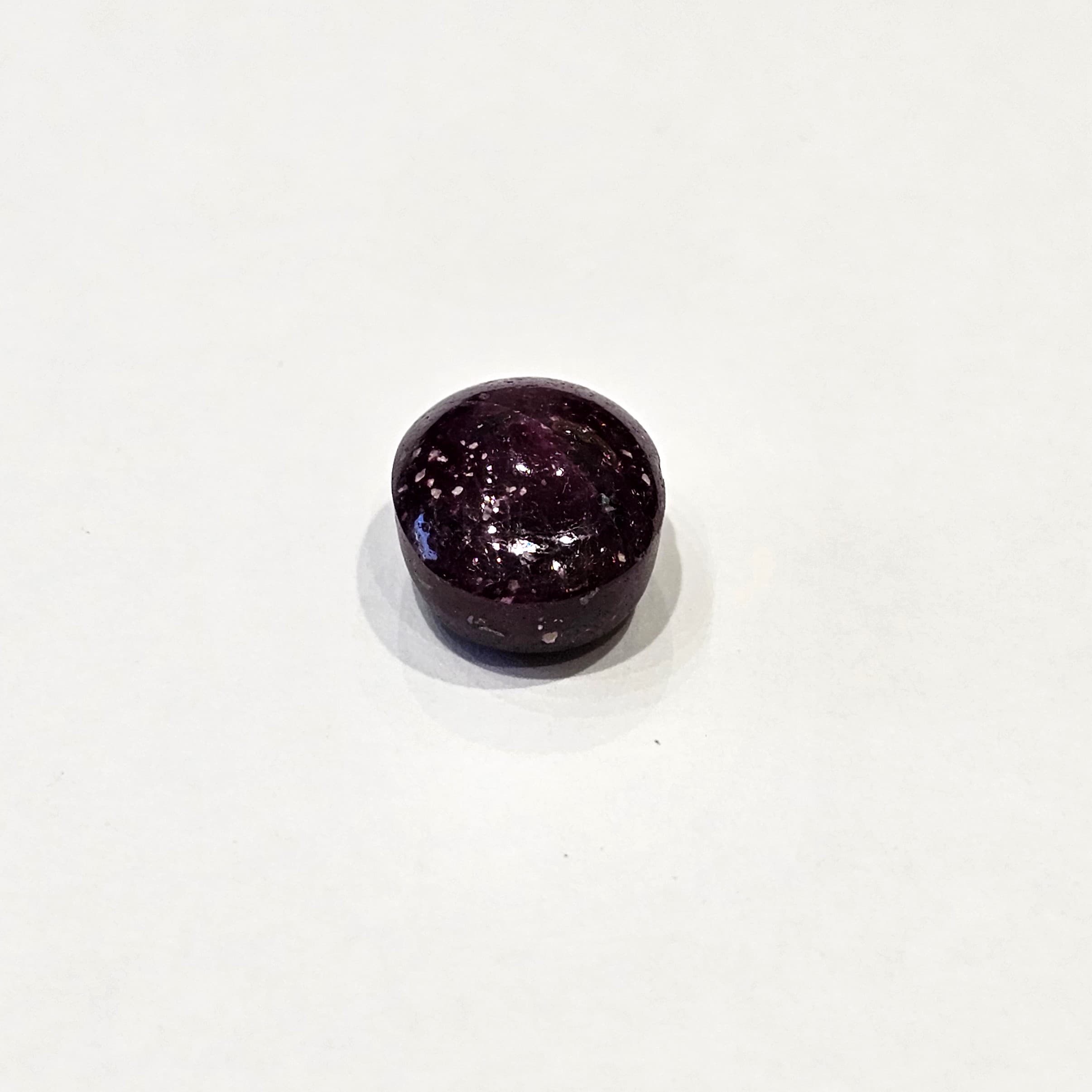 Natural  Star Ruby - Manik 15.00 Ratti Gemstone IIGJ -6895D26827