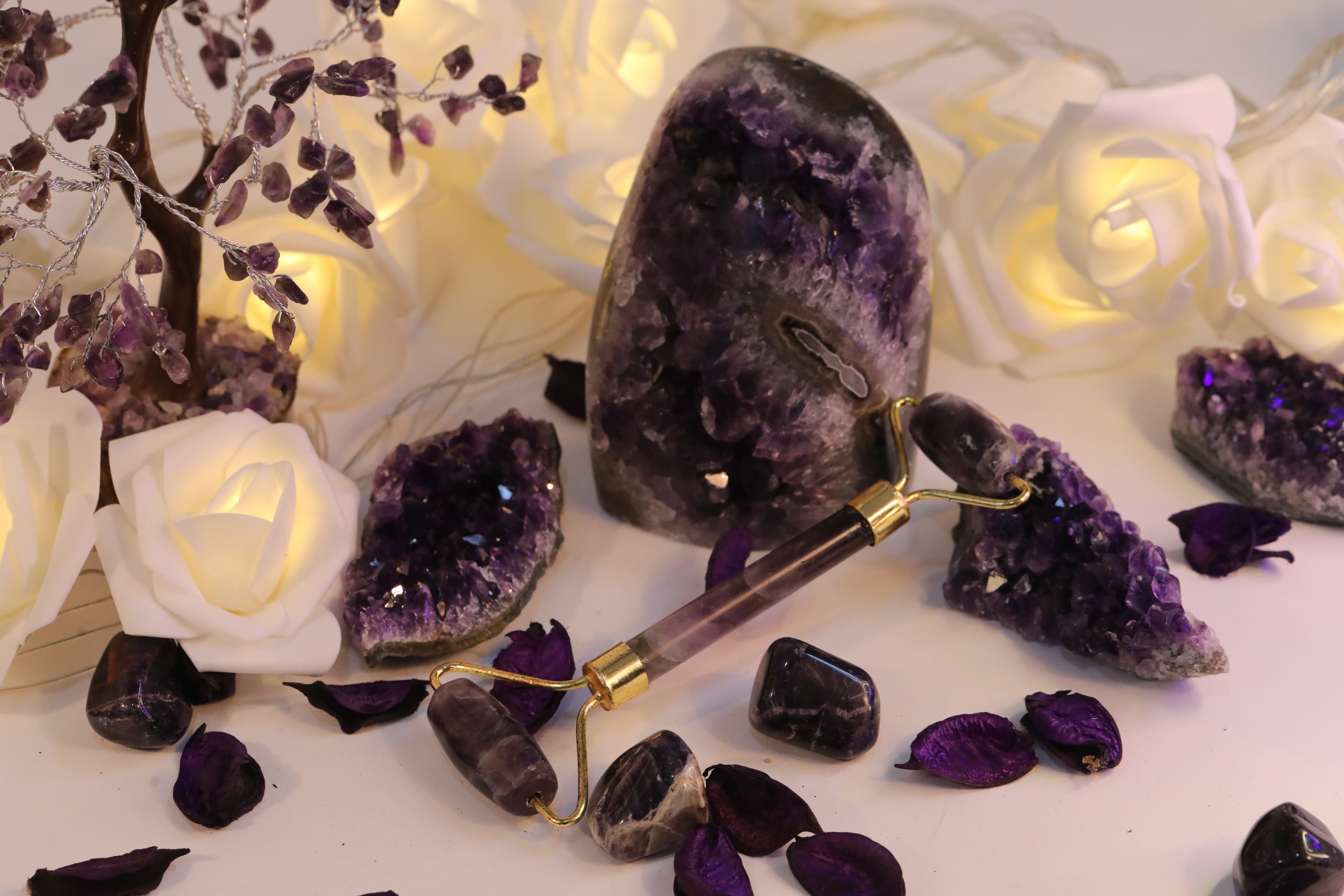 Amethyst Roller