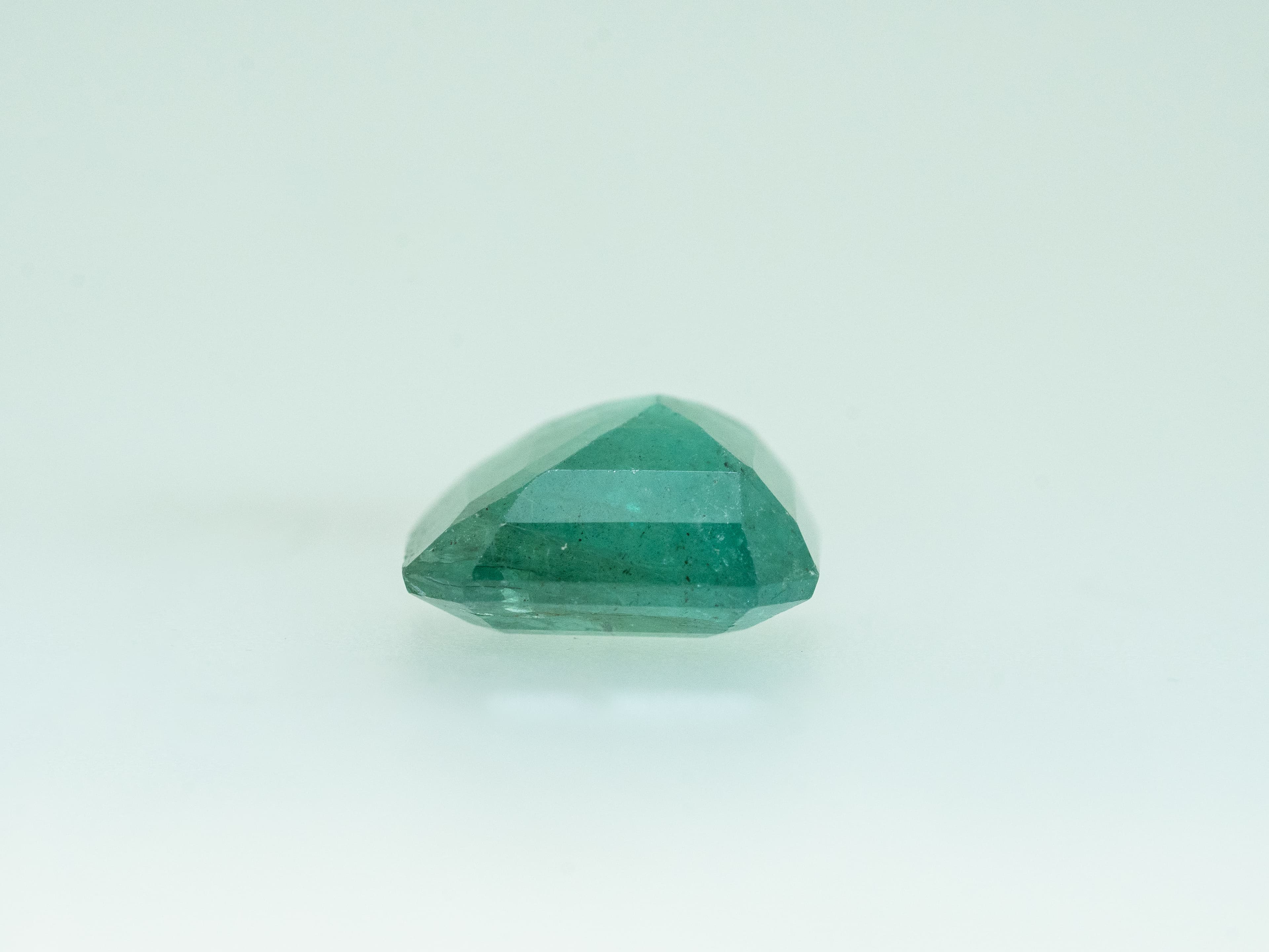 Zambian Emerald - Panna 7.00 Ratti  Natural Gemstone