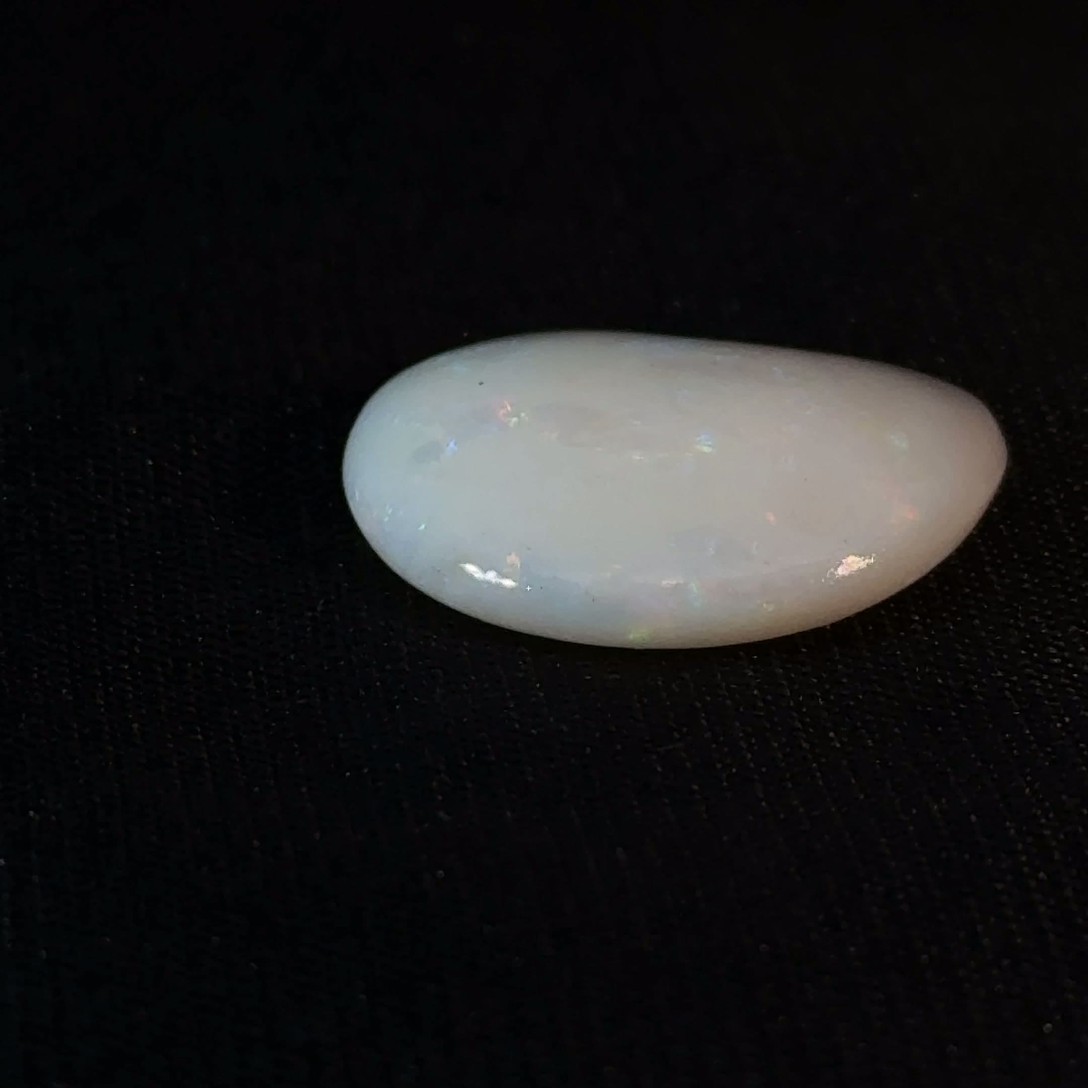 Australian Natural Fire Opal- 15.50 Ratti Gemstone IIGJ- 11277D45433