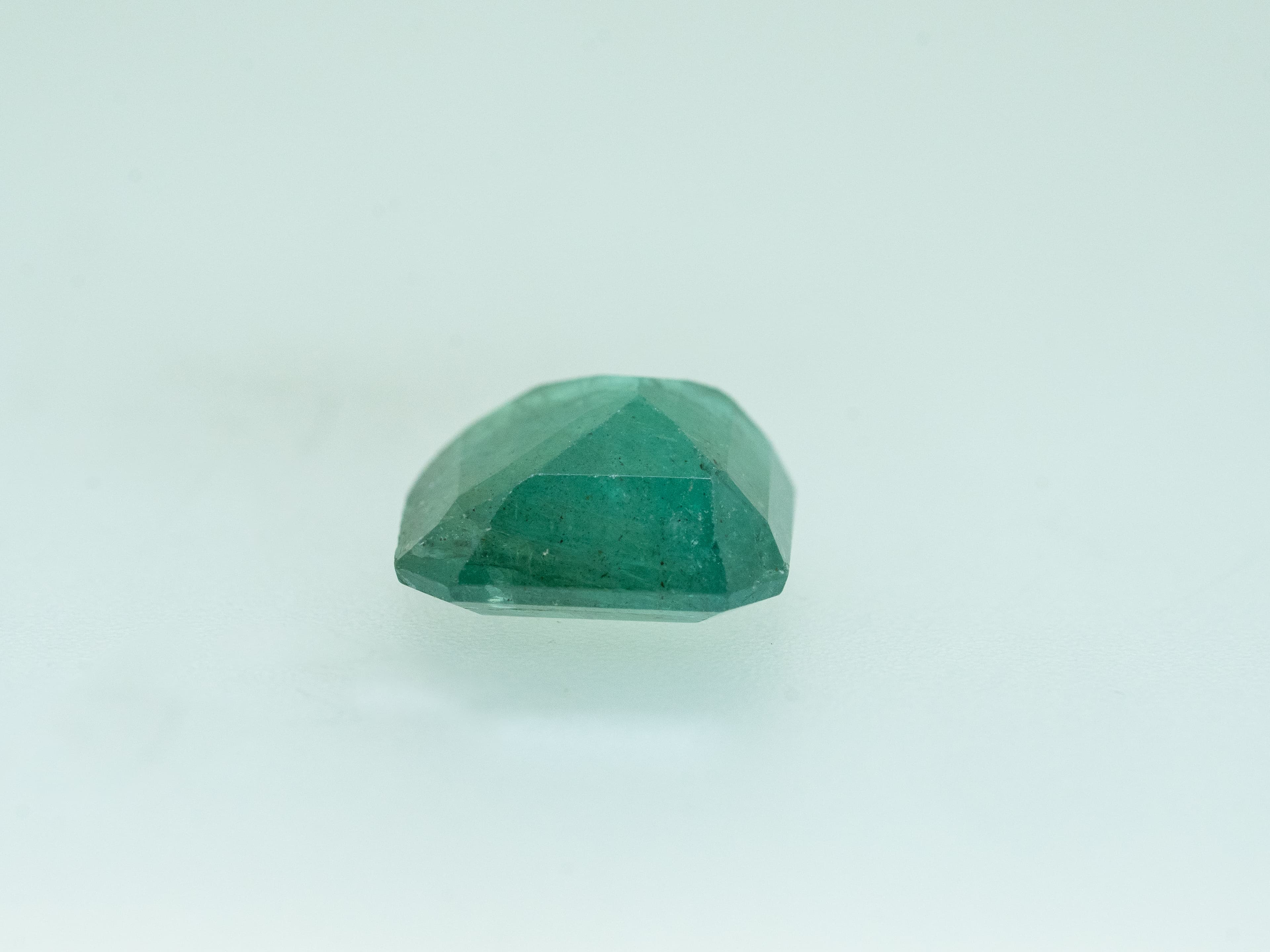 Zambian Emerald - Panna 7.00 Ratti  Natural Gemstone