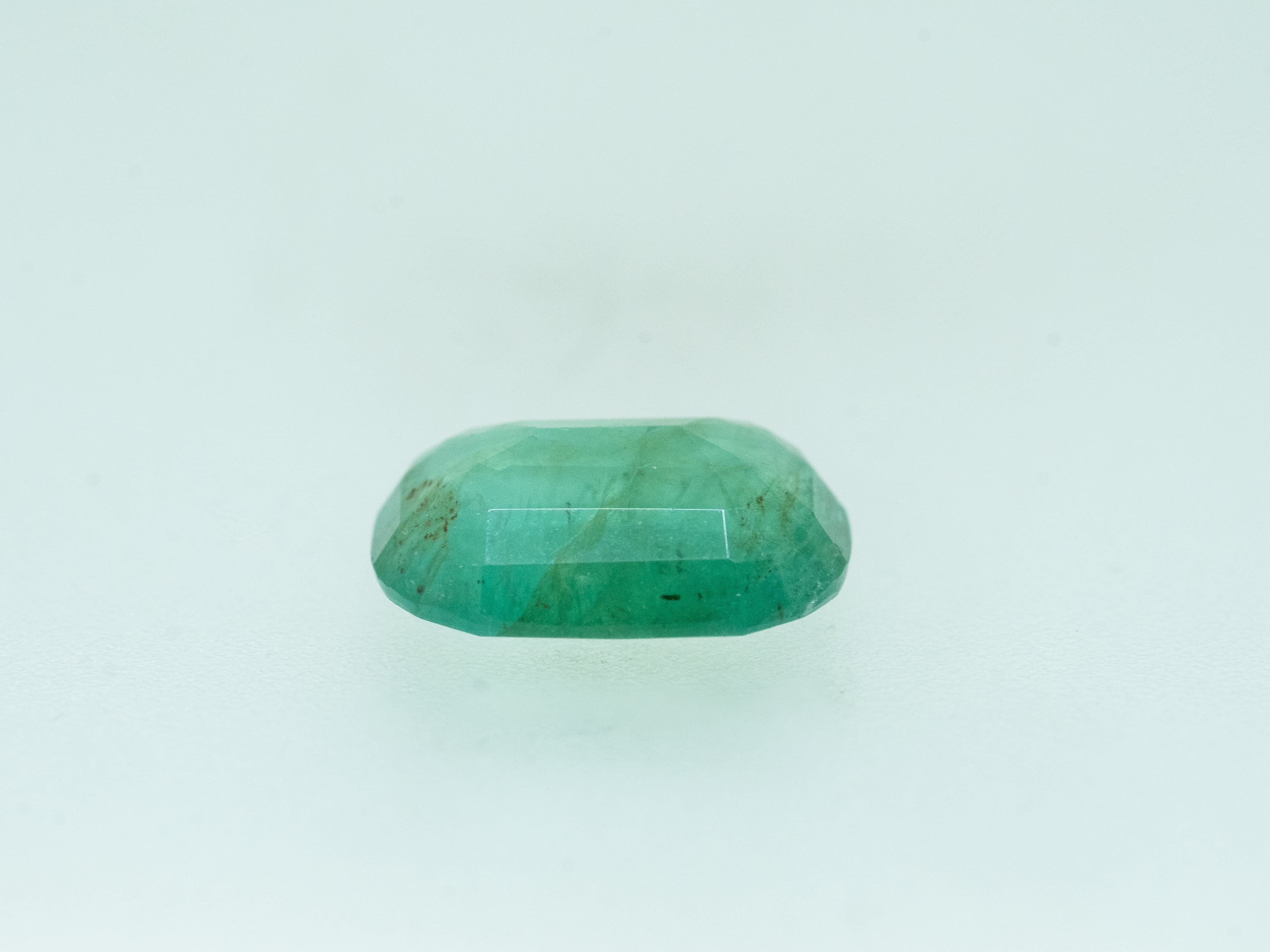 Zambian Emerald - Panna 5.00 Ratti  Natural Gemstone