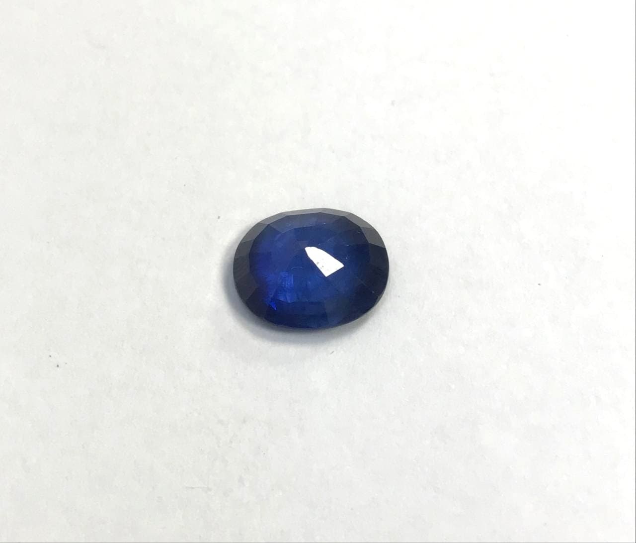 Blue Sapphire - Neelam 7.25 Ratti