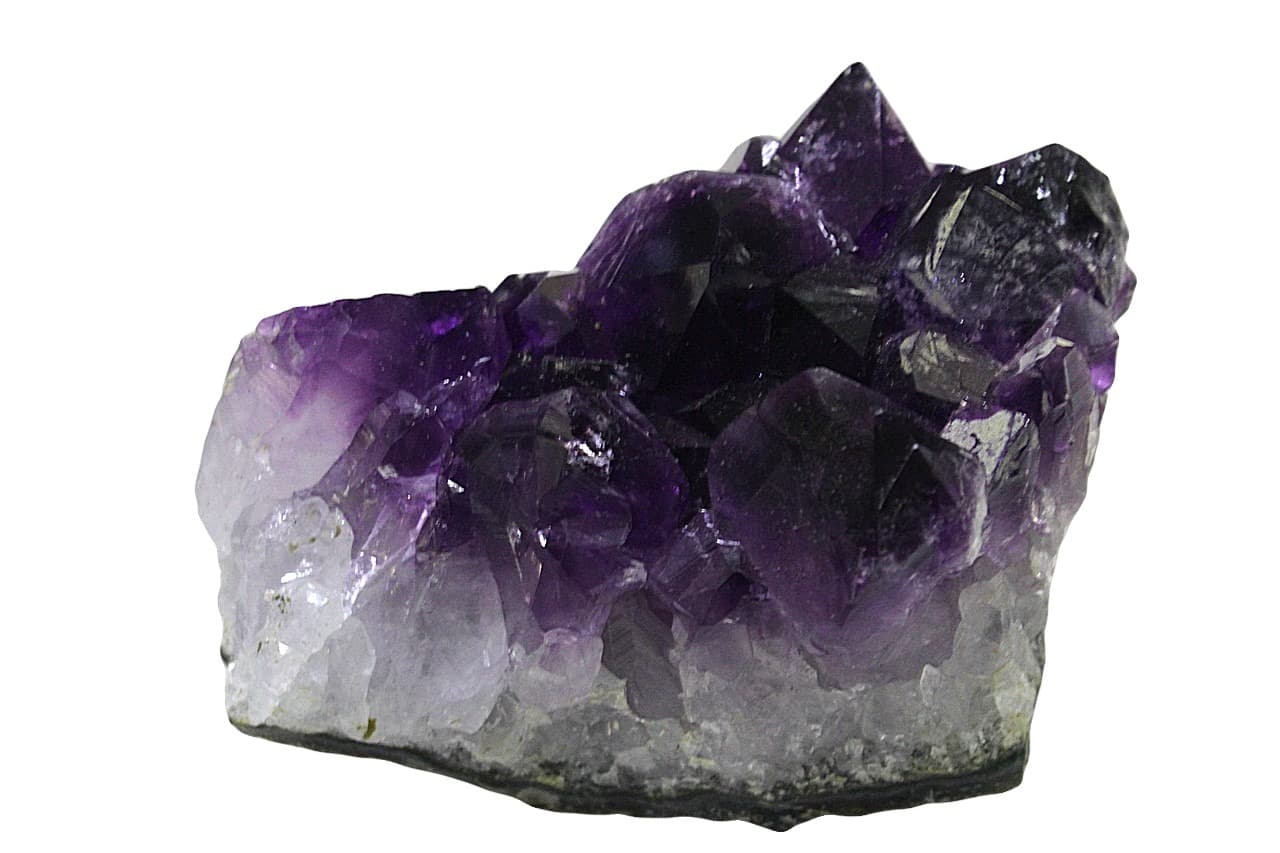 African Amethyst Clusters